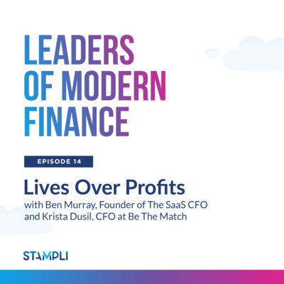 Leaders of Modern Finance
