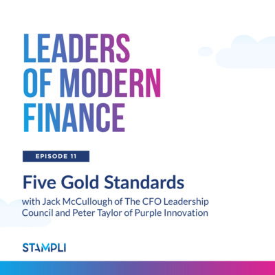 Leaders of Modern Finance