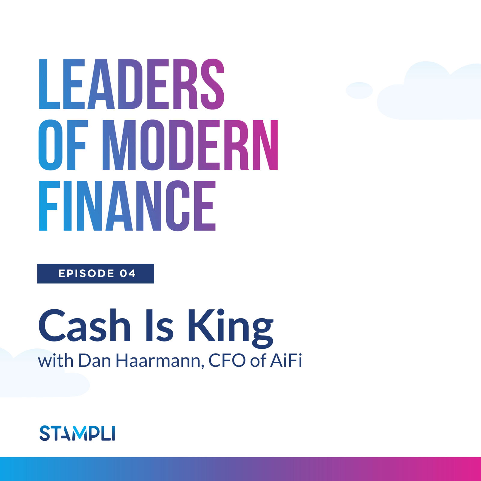 Leaders of Modern Finance