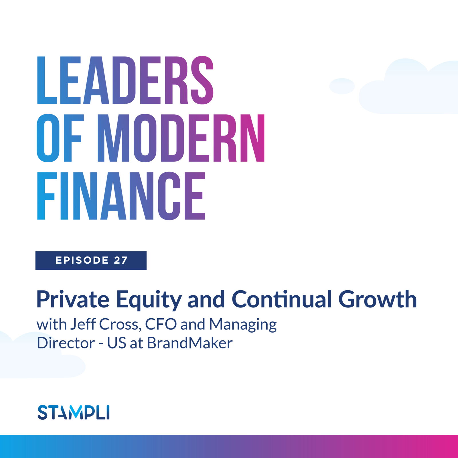Leaders of Modern Finance