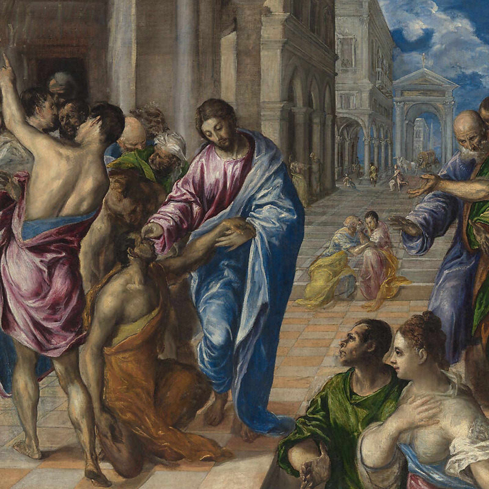 The Gift of Disability and the Hope for Healing – Prof. Paul Gondreau