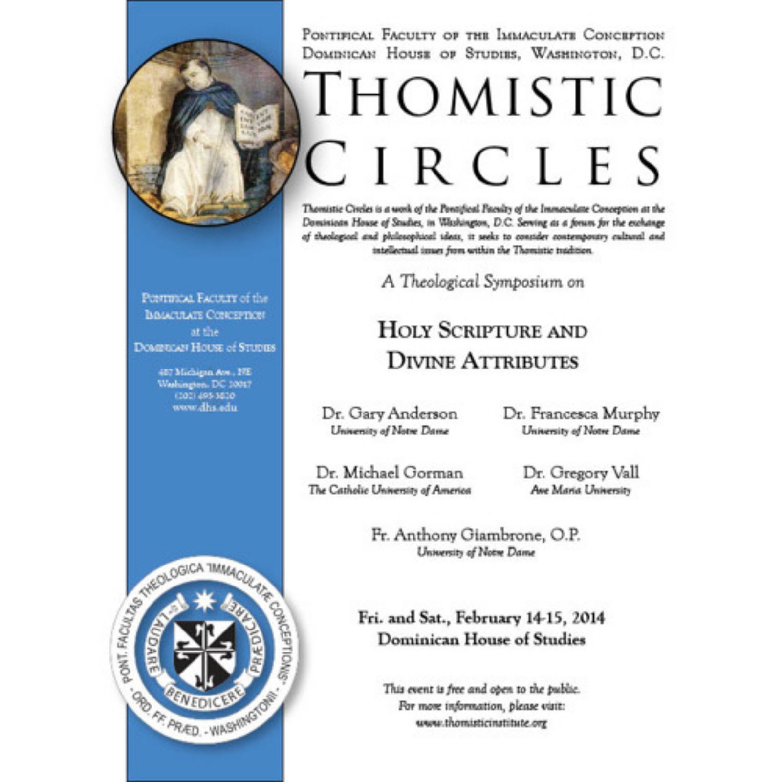 God as Wholly Other: Why It Can Be Dangerous to Draw Too Close to God | Prof. Gary Anderson