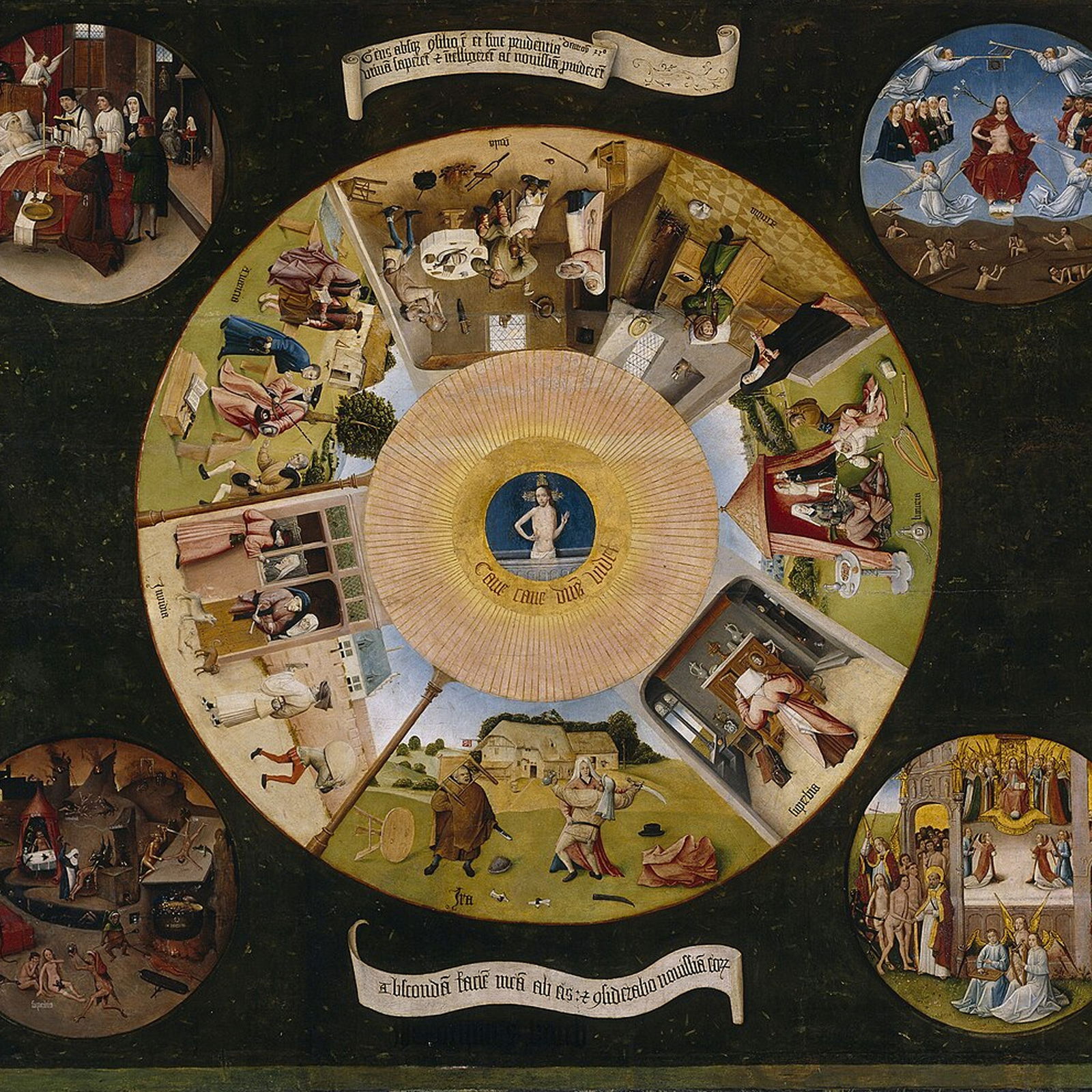 Rational Mind and Non-Rational Agency: Aquinas' Augustinian Account of the Sinning Will & the Hierarchy of the Soul – Dr. Albert von Thurn und Taxis