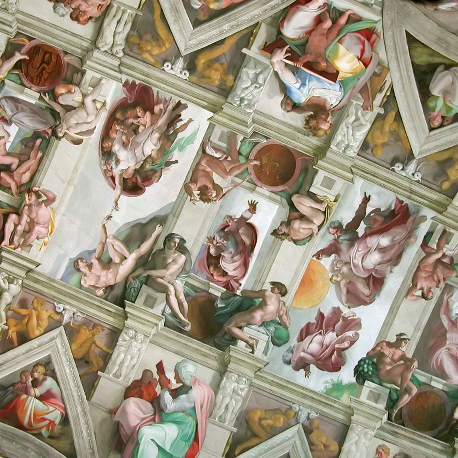 The Way of Beauty: The Church and the Arts – Fr. Innocent Smith, O.P.