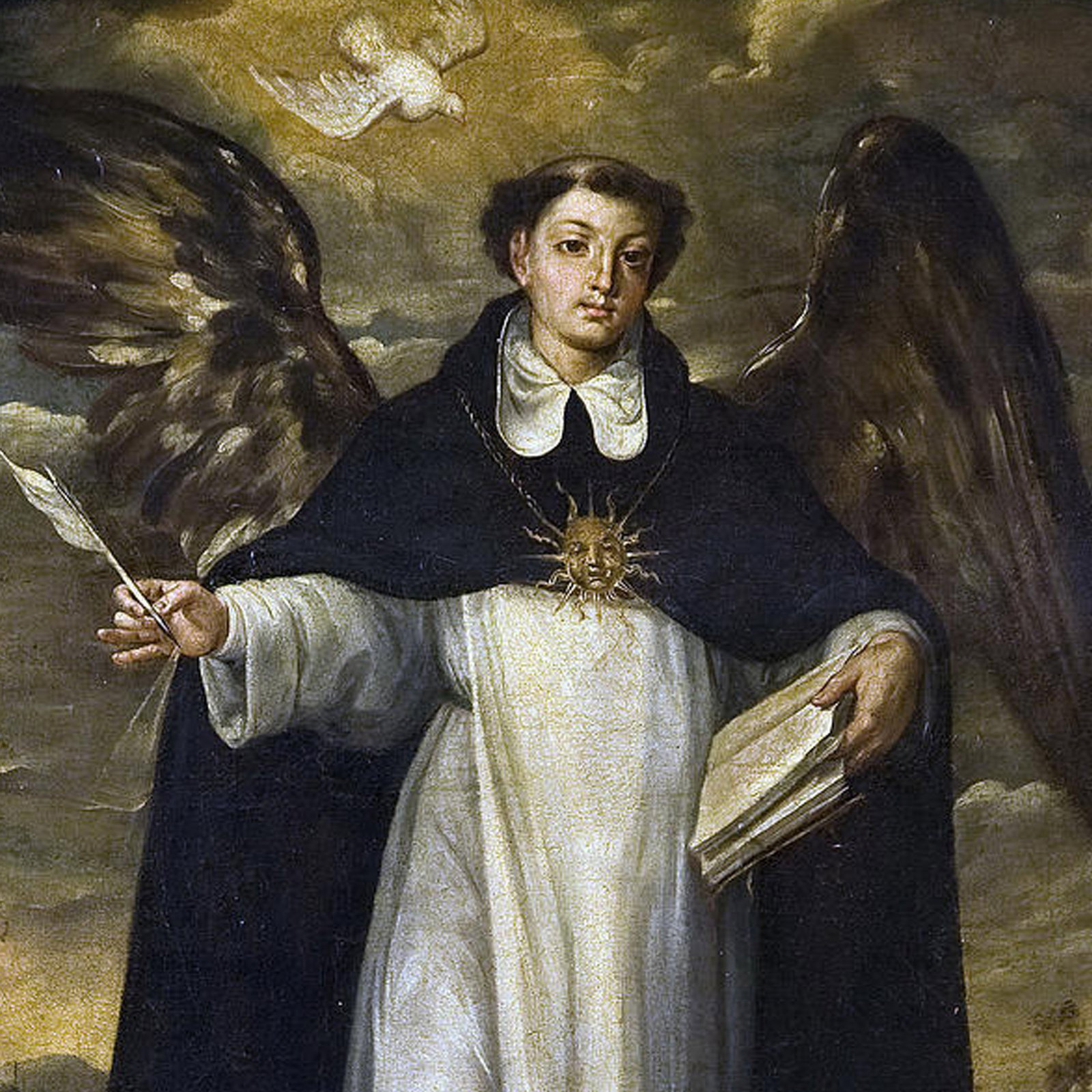 Love the Sinner, Hate the Sin: Aquinas on the Limits of Charity - Prof. Michael Krom