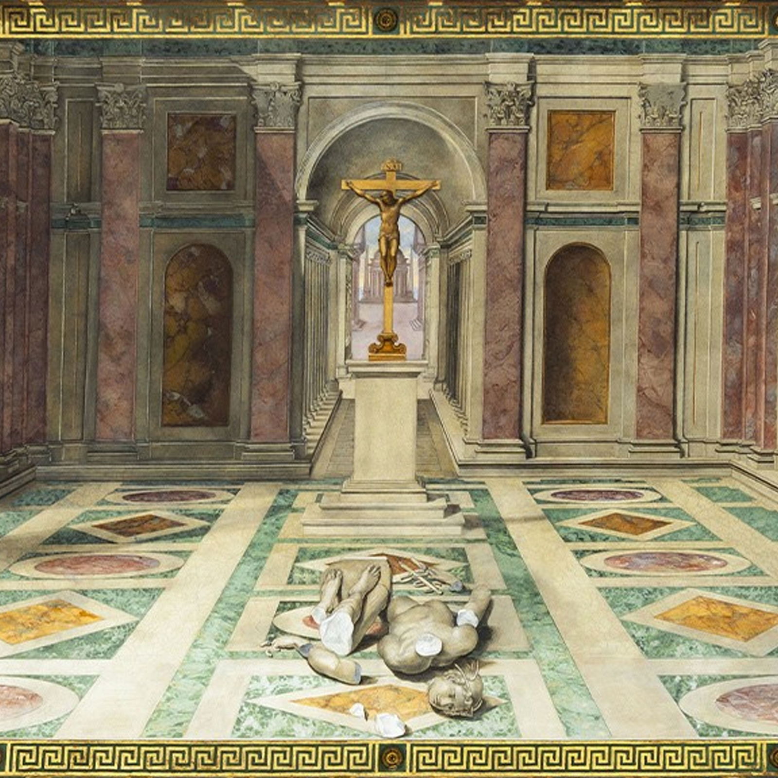 What Difference Did Christianity Make? Why the Ancient Greeks, Romans, and Irish Converted – Fr. Terence Crotty, O.P.