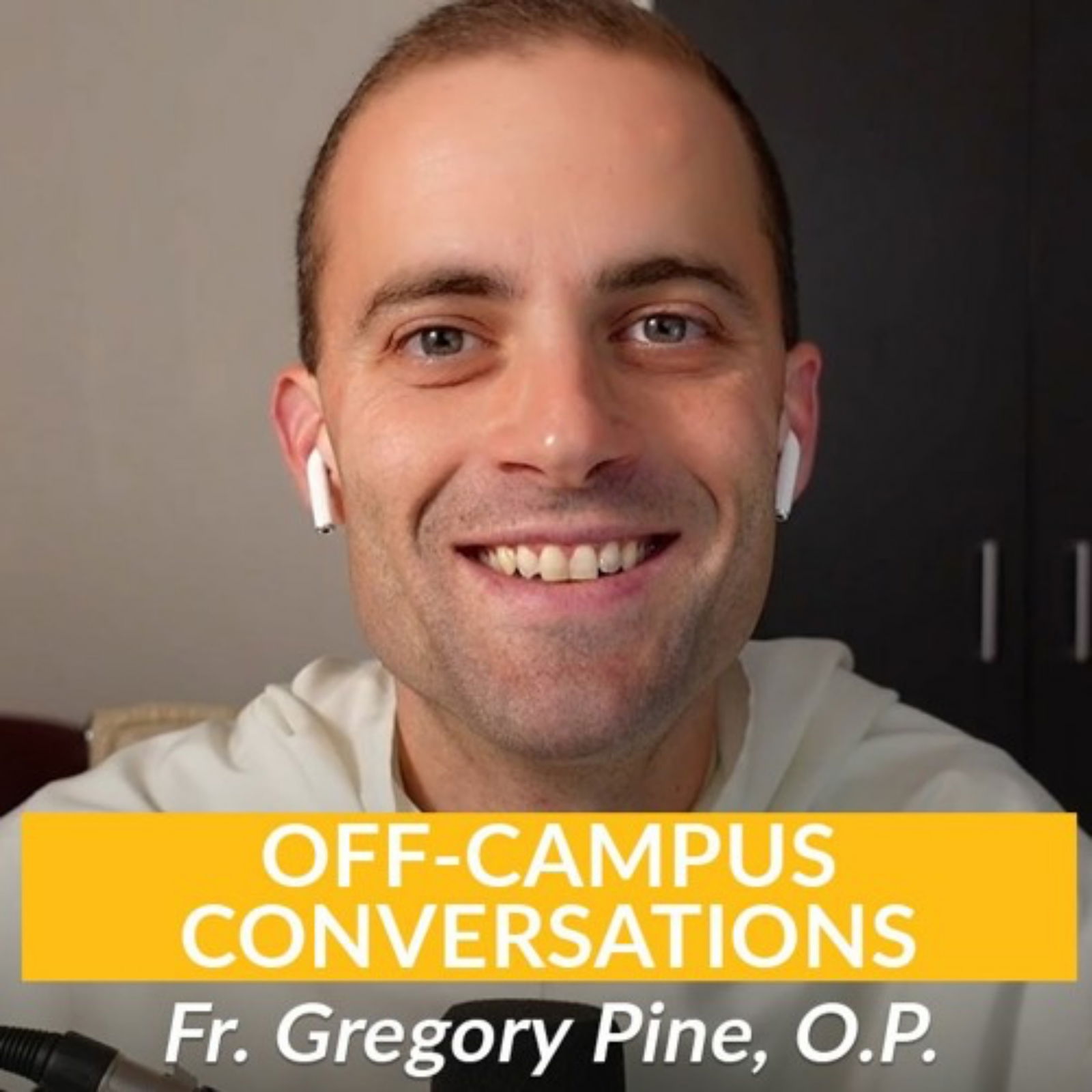 Friendship and Virtue: Seeing the Good in Others w/ Fr. Gregory Pine, O.P. & Prof. Michael Pakaluk