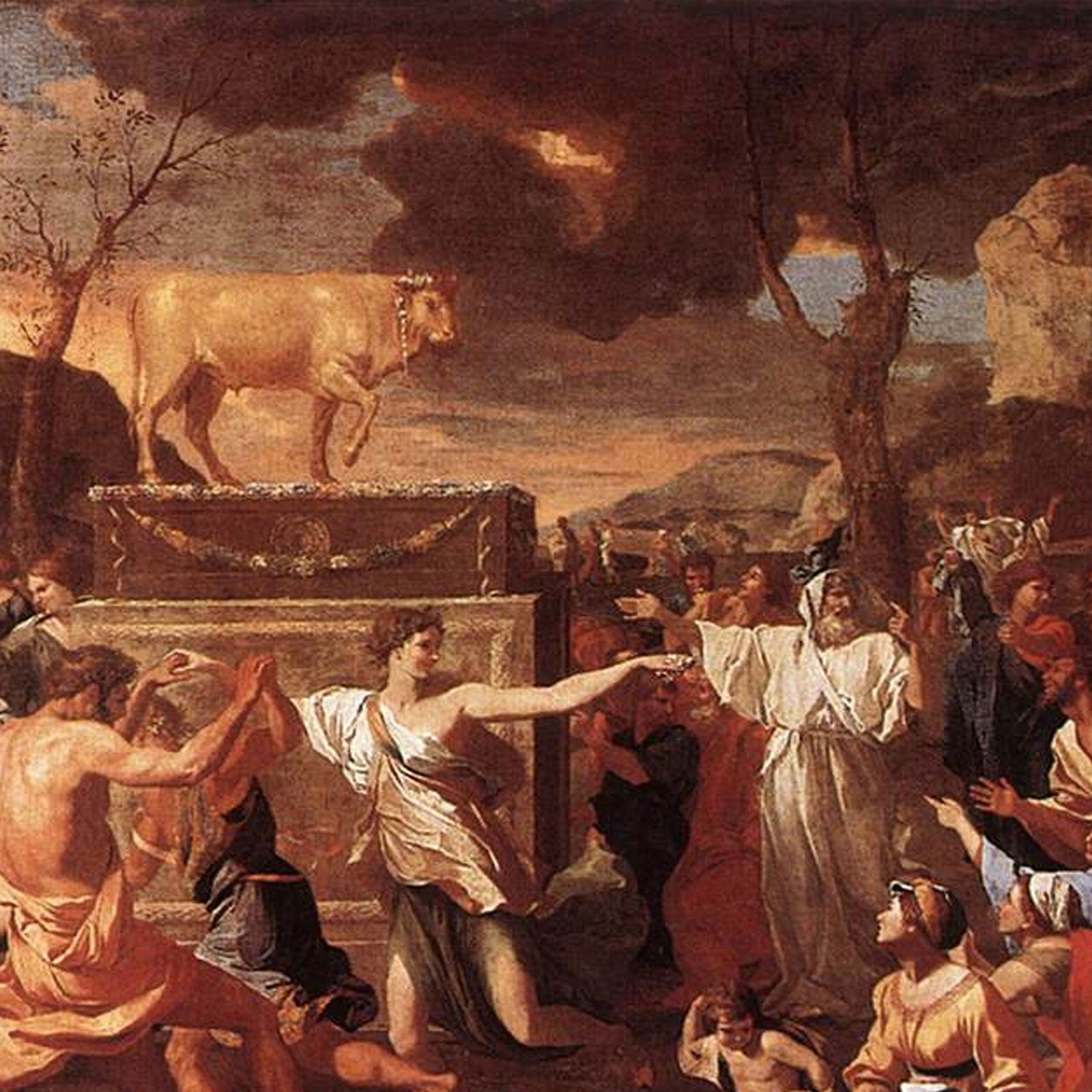 Icons and Idols: An Augustinian Reflection on Race, Racism, and Antiracism – Prof. Kevin Kambo