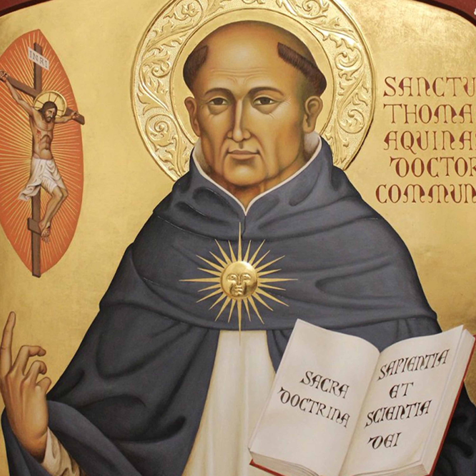 Thomas Aquinas and the Theological Virtue of Hope in Times of Quiet Despair – Prof. Rik Van Nieuwenhove