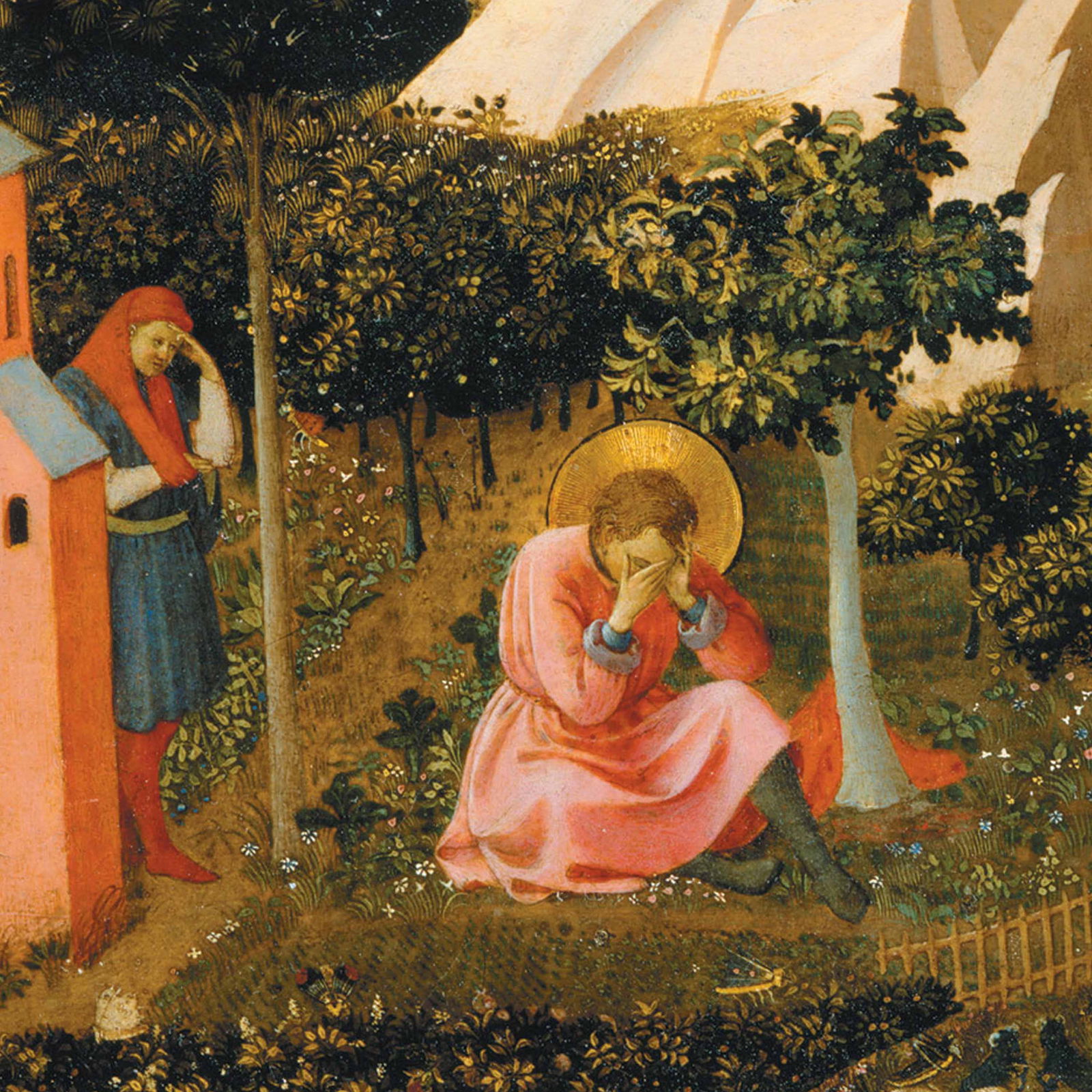 Fire on the Altar: A Lecture on St. Augustine – Prof. Chad Pecknold