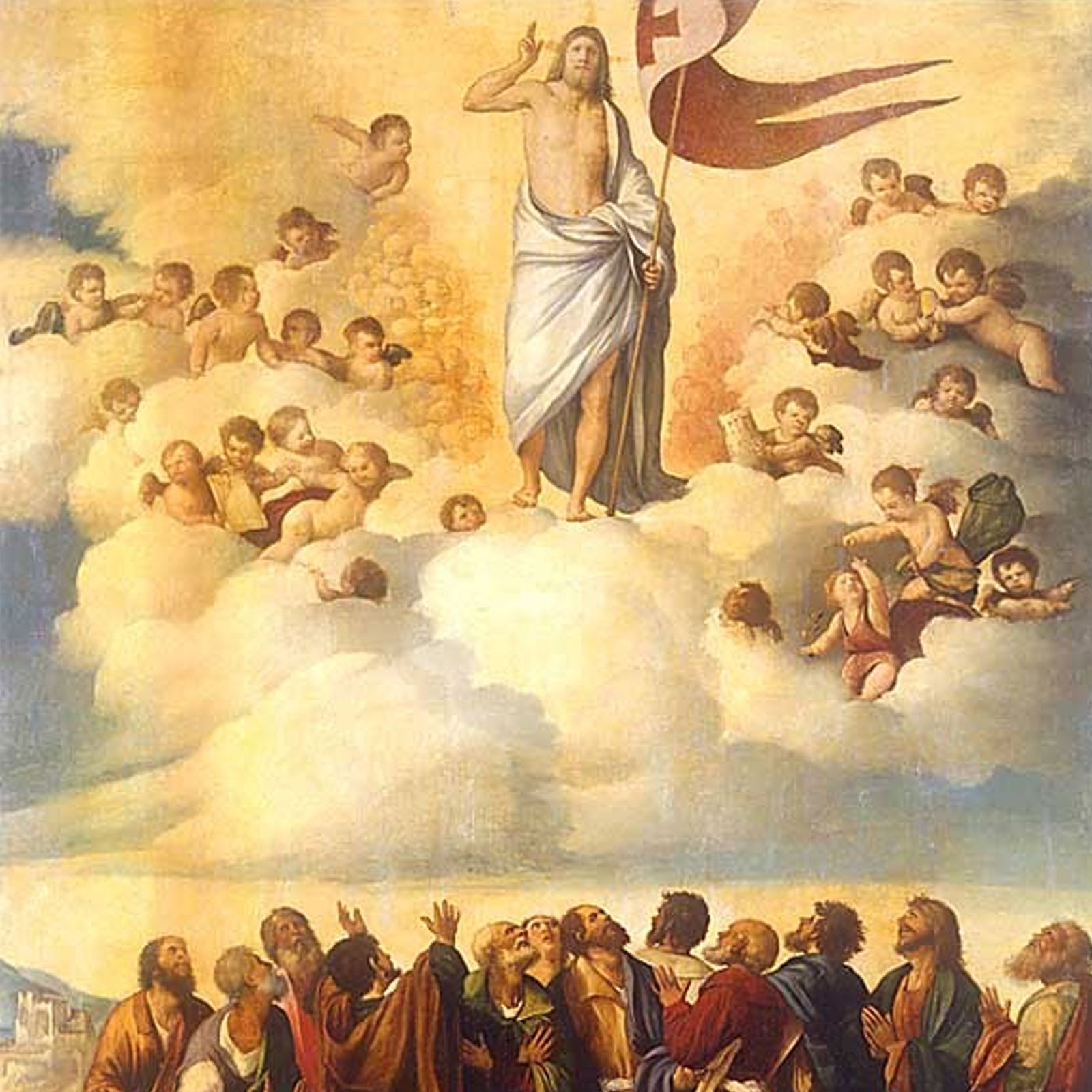 'The greatest of all God's works': Justification in Catholic Theology – Prof. Matthew Thomas