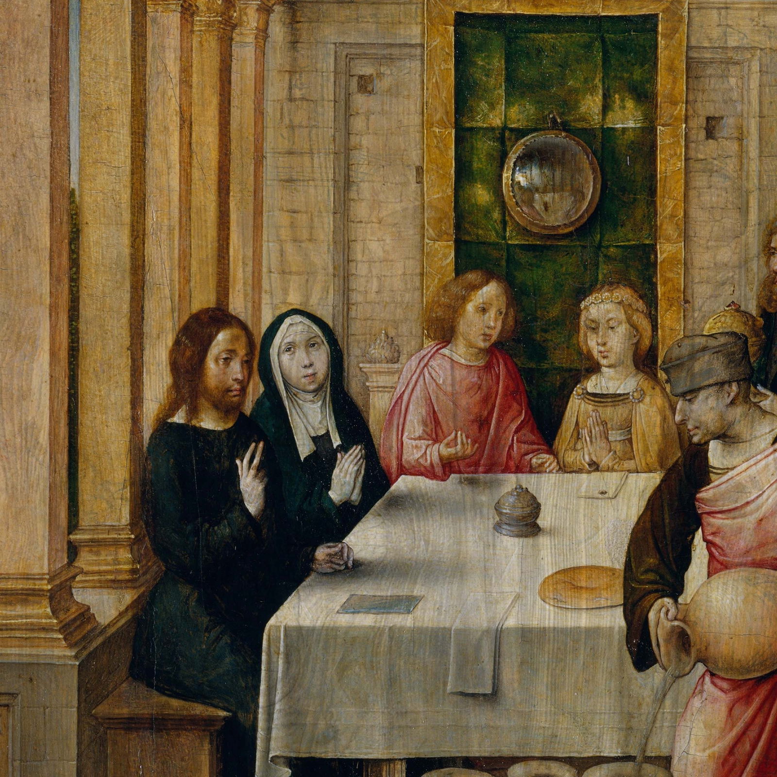 Water and Oil, or Water into Wine? St. Thomas and the Mixture and Subalternation of Sciences – Prof. Brian Carl