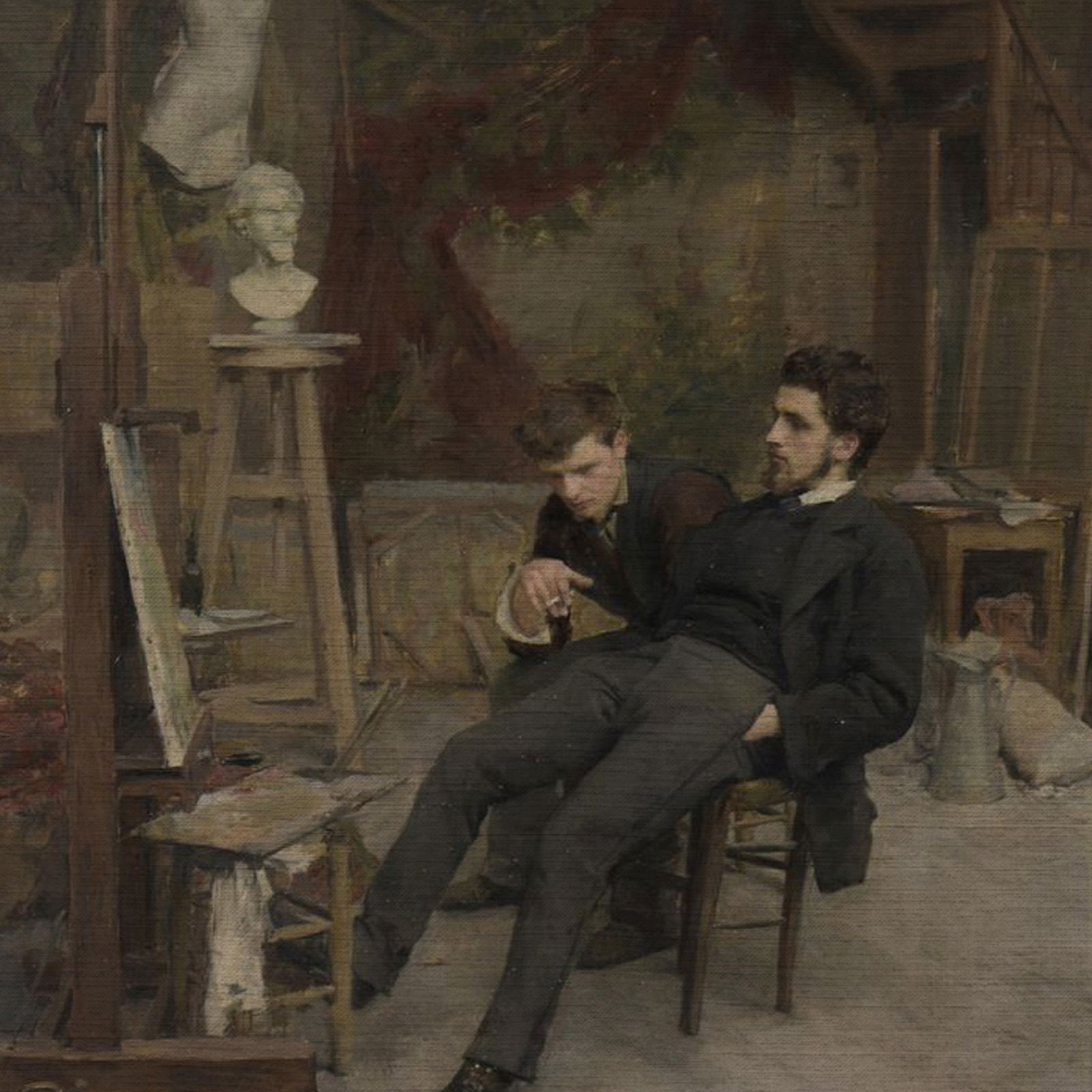 Friendship and the Digital Age: A Thomistic Reflection on Human Connection – Prof. Joshua Hochschild