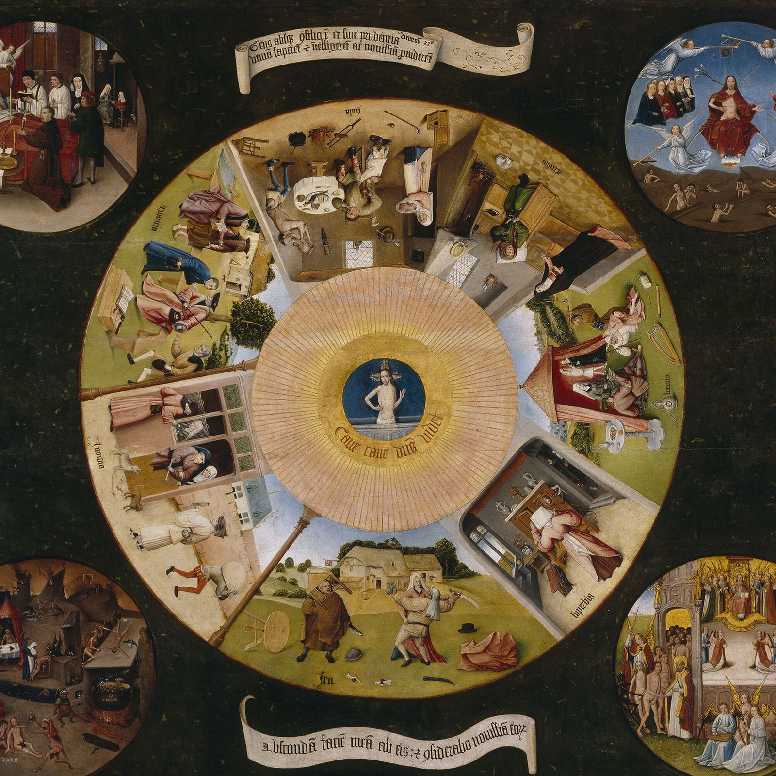 The Terrible Covenant of Sloth: Boredom and the Resistance of Joy – Dr. R.J. Snell