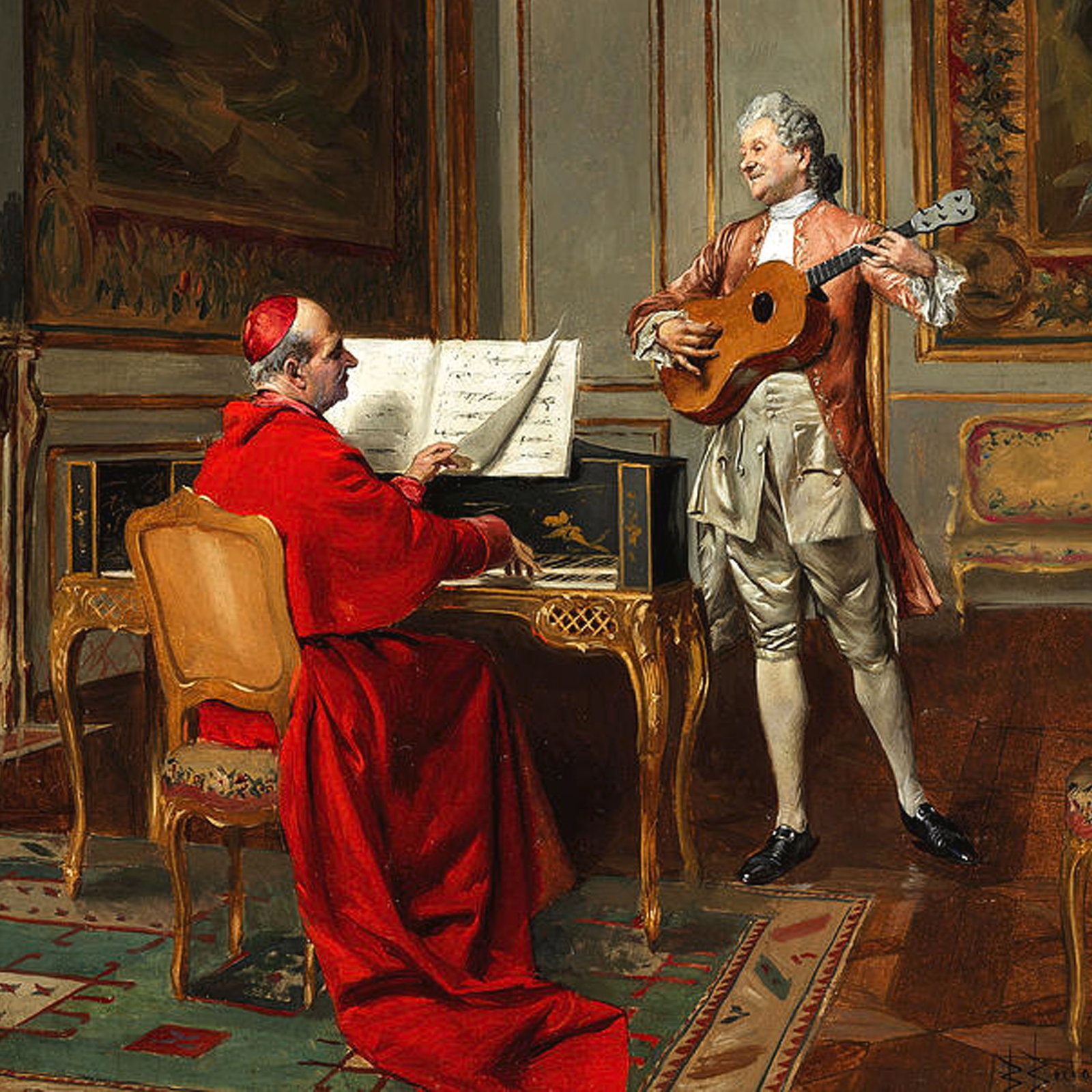 Musical Dependence: What's Behind It and How We Can Move Beyond It – Sr. Anna Wray, O.P.