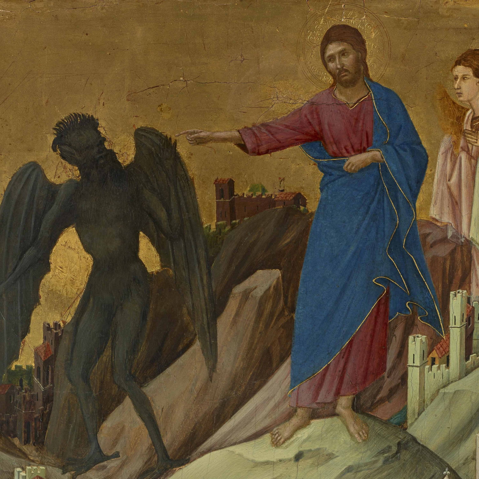 The Devil's Unveiling in the Temptation of Christ: A 'Perfect' Temptation – Dr. Carl Vennerstrom