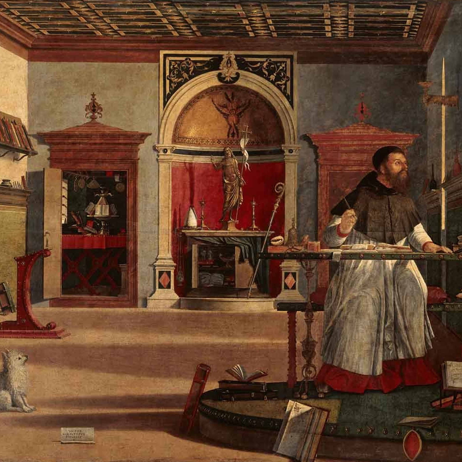 Like Soul to Body?: The Church's Developing Understanding of Her Relation to the State – Fr. Brad Elliott, O.P. Like Soul to Body?: The Church's Developing Understanding of Her Relation to the State – Fr. Brad Elliott, O.P.