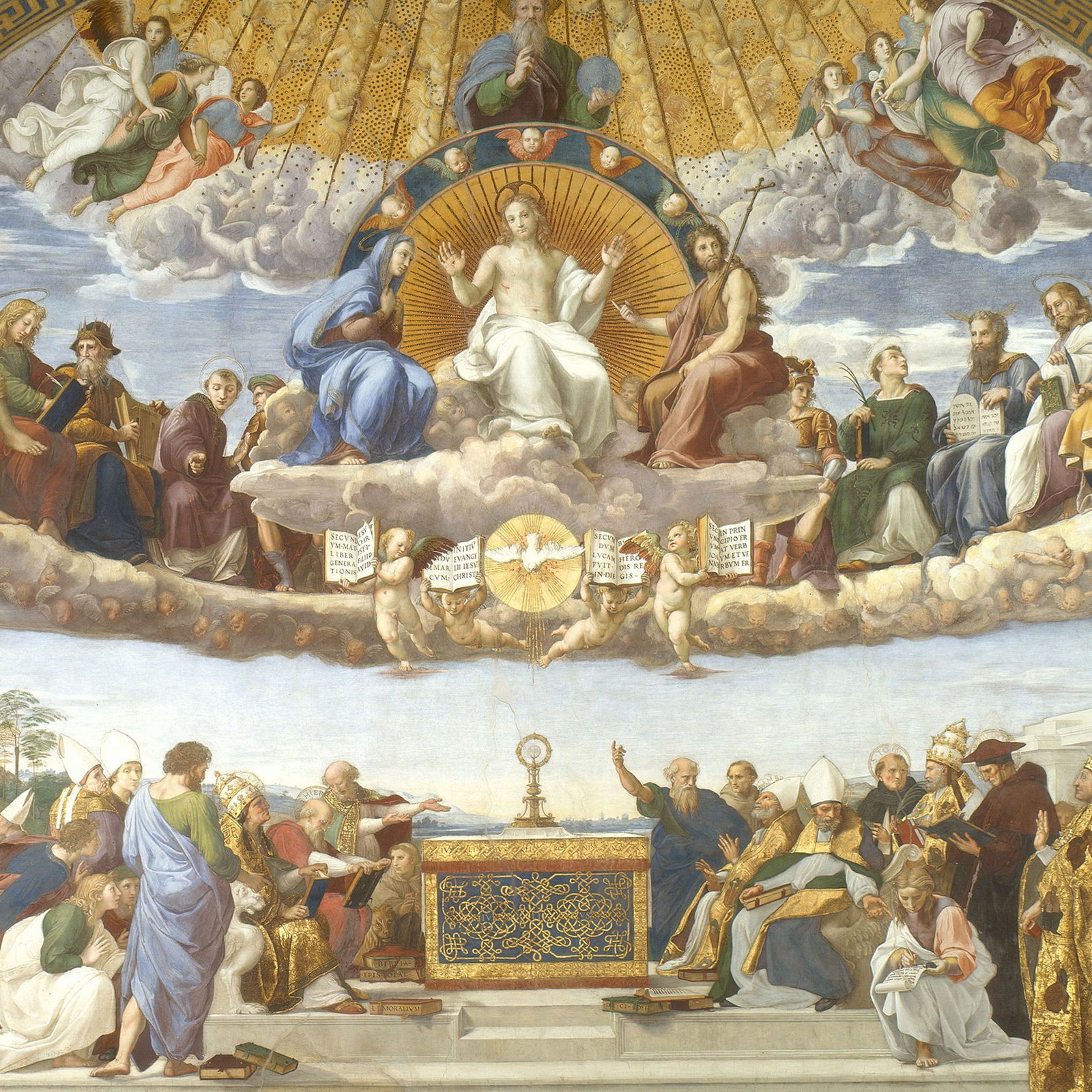 How to Know God? Philosophical Wisdom and Divine Revelation – Prof. Michael Dauphinais