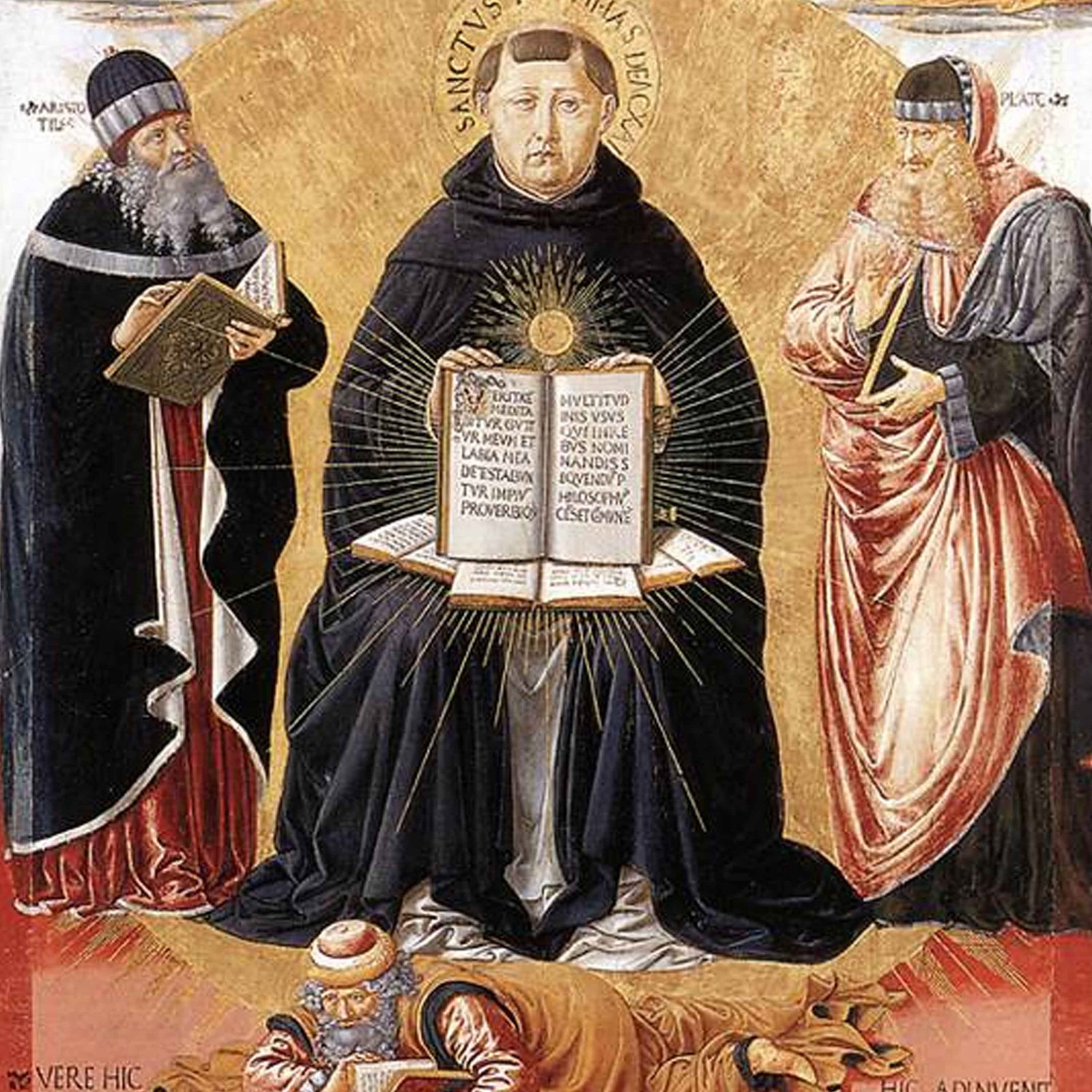 Aquinas on Conscience as the Application of Knowledge to Practice - Fr. David Goodill, O.P.