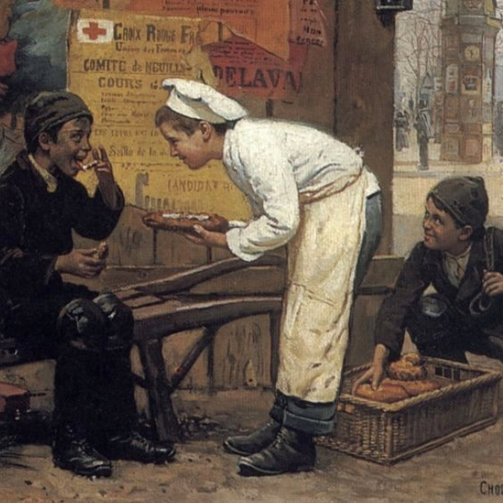 Is There a Right to Steal? – Prof. Michael Krom episode artwork