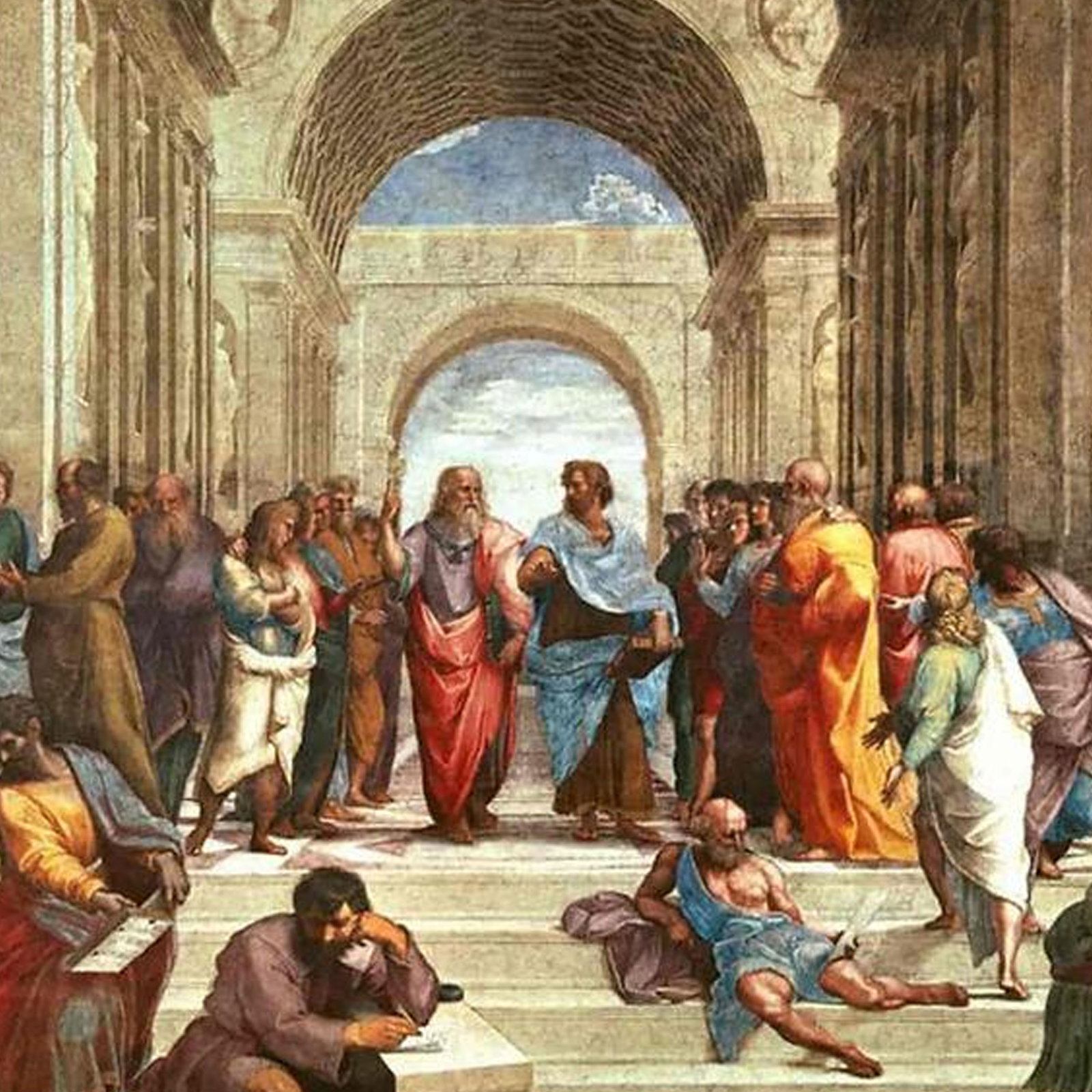 Does Nature Make Laws? An Introduction to the Natural Law Tradition - Prof. Paige Hochschild