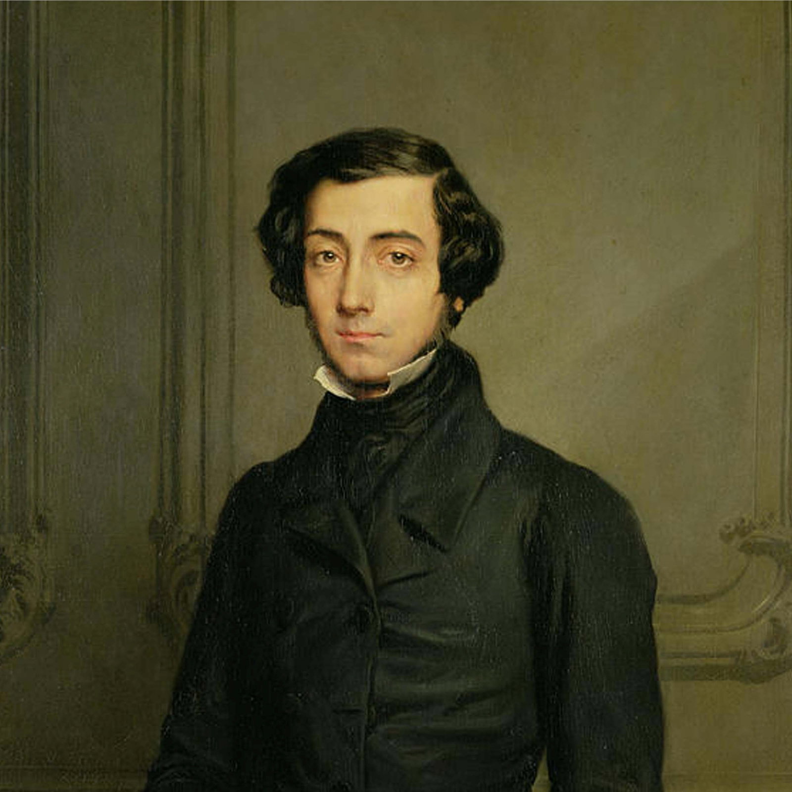 The Good Citizen: Lessons from Tocqueville on Democratic Citizenship in the 21st Century – Prof. Raymond Hain