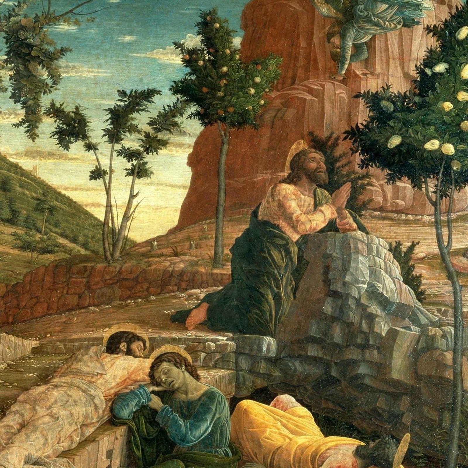 Death Comes to the Soul: The Vulnerable Christian in Distress – Fr. Gabriel O'Donnell