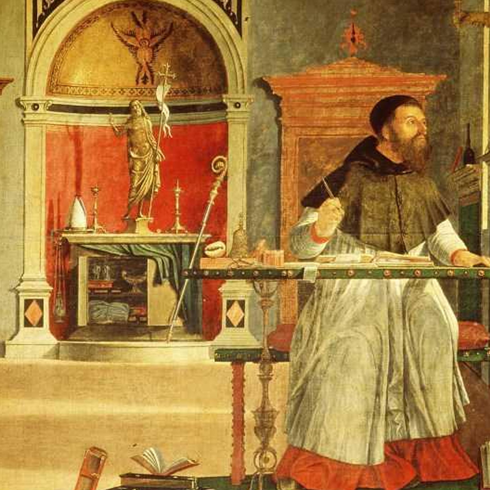 Artificial Intelligence: A Theological Investigation - Fr. Ezra Sullivan, O.P.