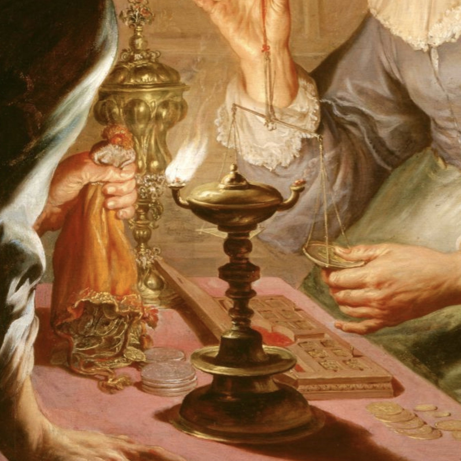 Gifts of the Holy Spirit, Suited to Human Perfection - Fr. John Mark Solitario, O.P. episode artwork