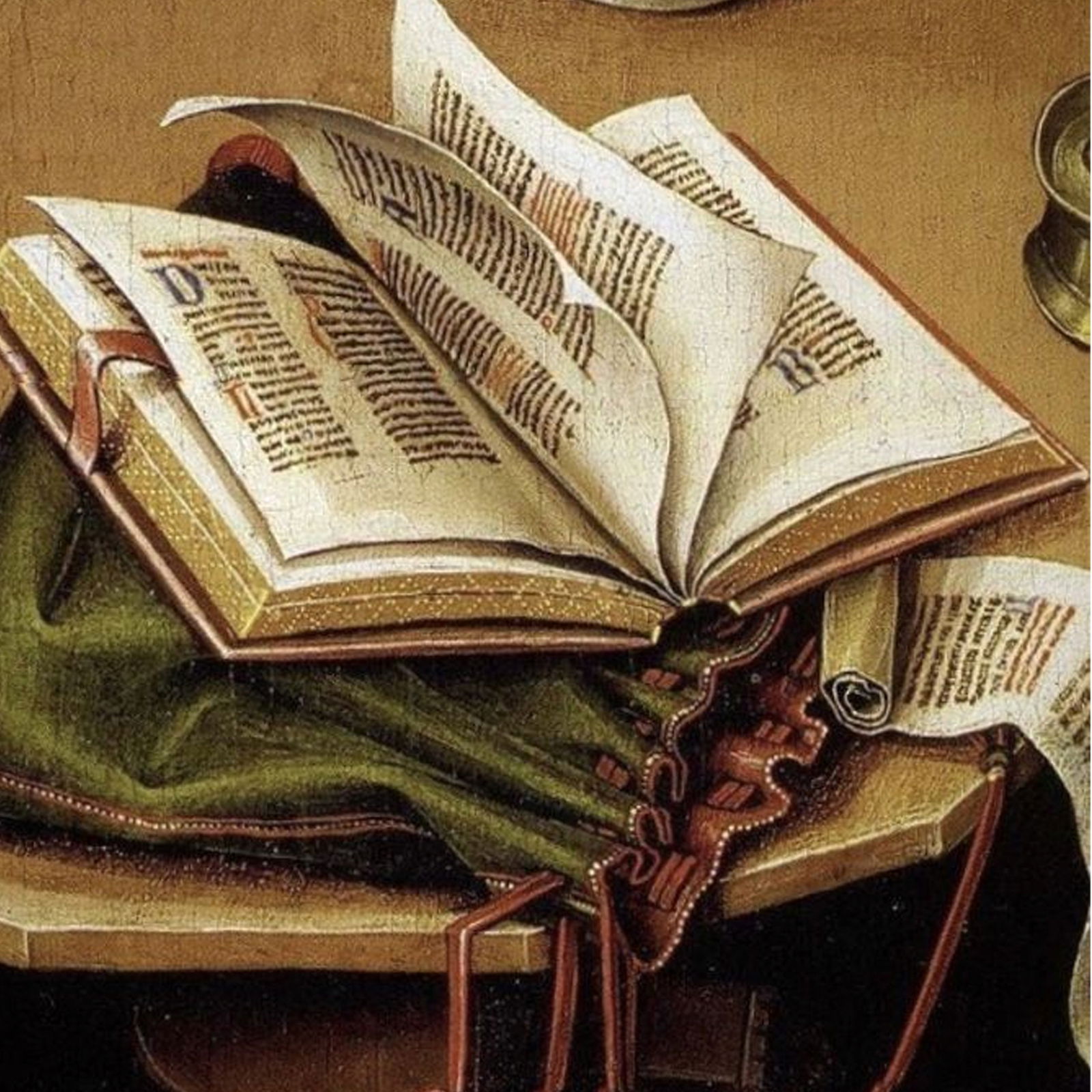 Reading Sacred Scripture with St. Thomas Aquinas I Fr. Isaac Morales, O.P. and Prof. Michael Root