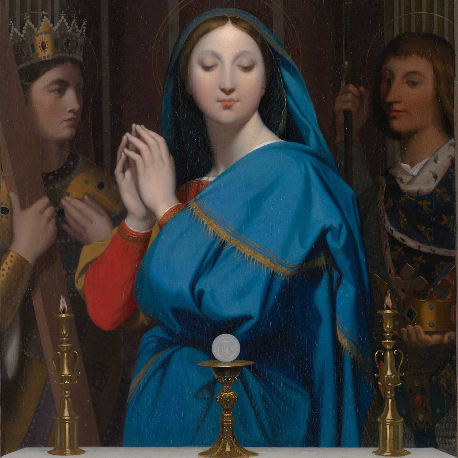 Mariology 101: Part 1 – Fr. James Brent, O.P. Mariology 101: Part 1 – Fr. James Brent, O.P.