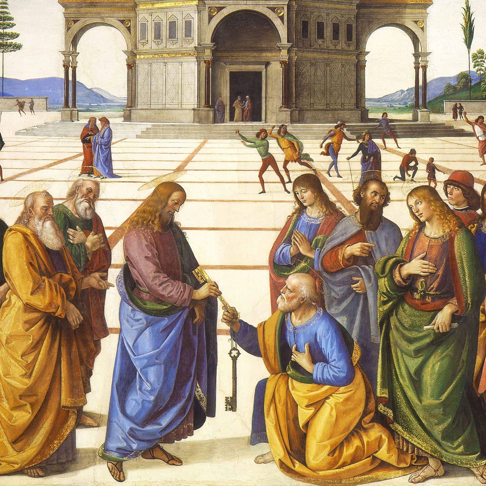 Why the Catholic Church Has Priests – Fr. Dominic Langevin, O.P.