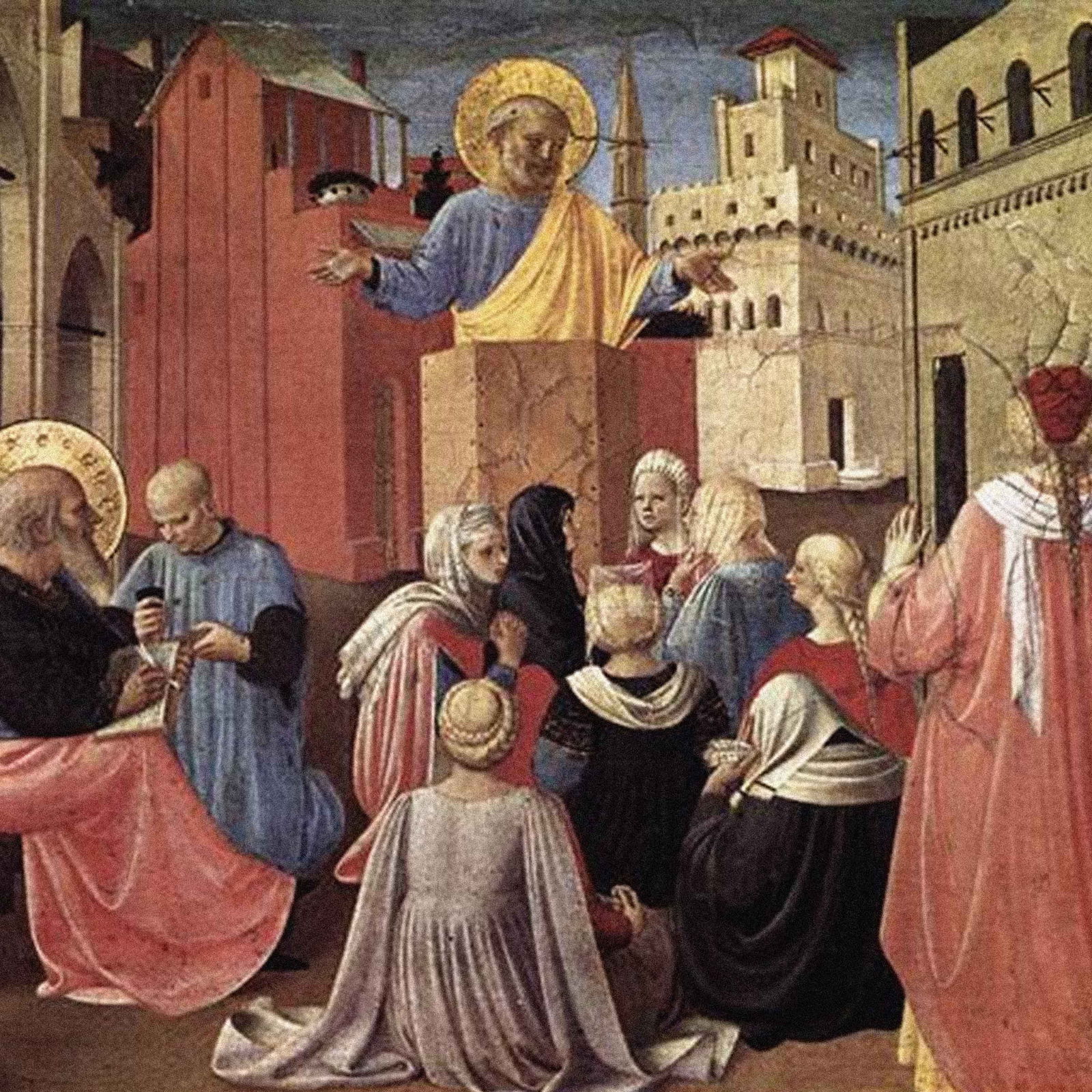 Engaging Politics as a Catholic – Fr. Jan Bentz