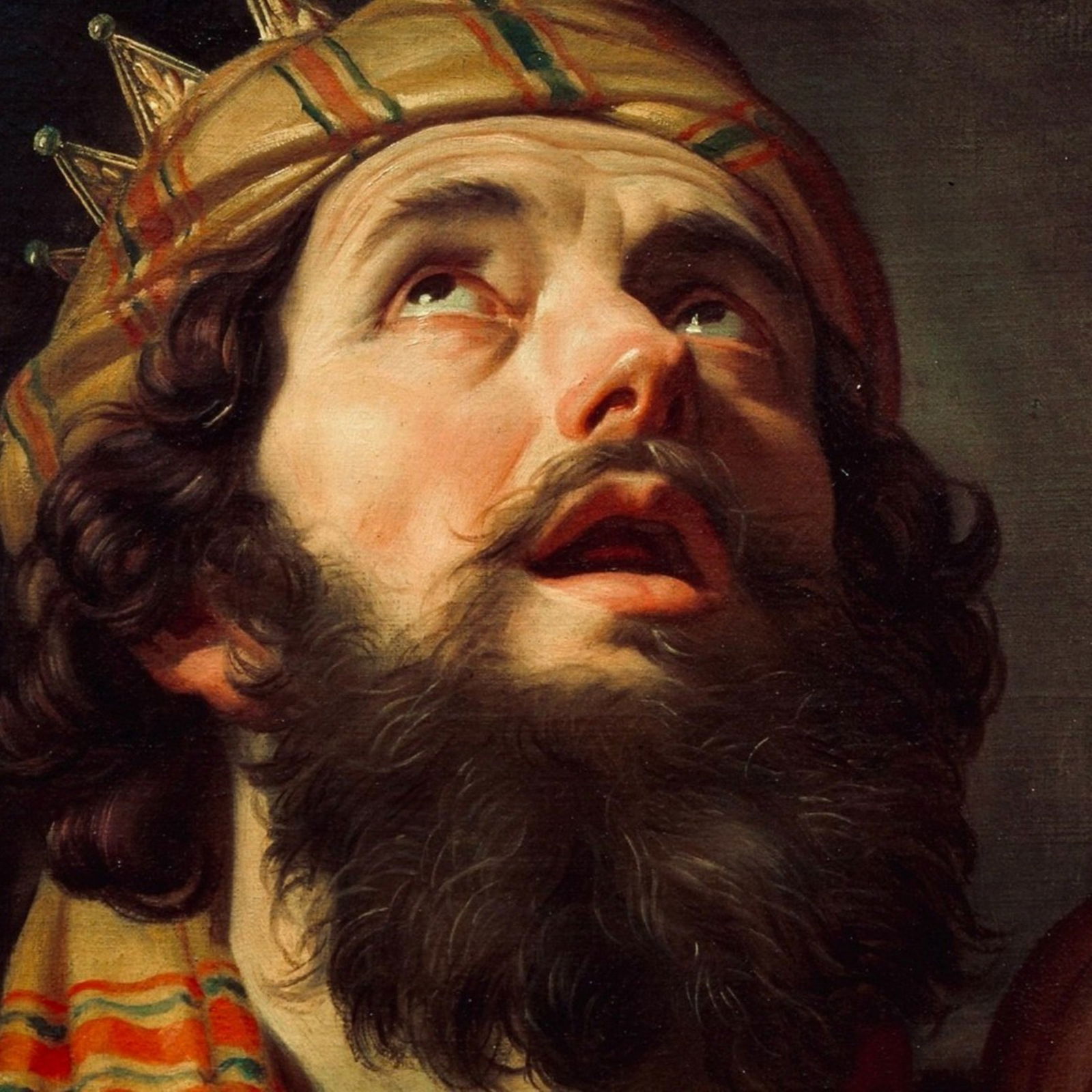 Psalms and the Grace of Conversion | Fr. Stephen Ryan, O.P.