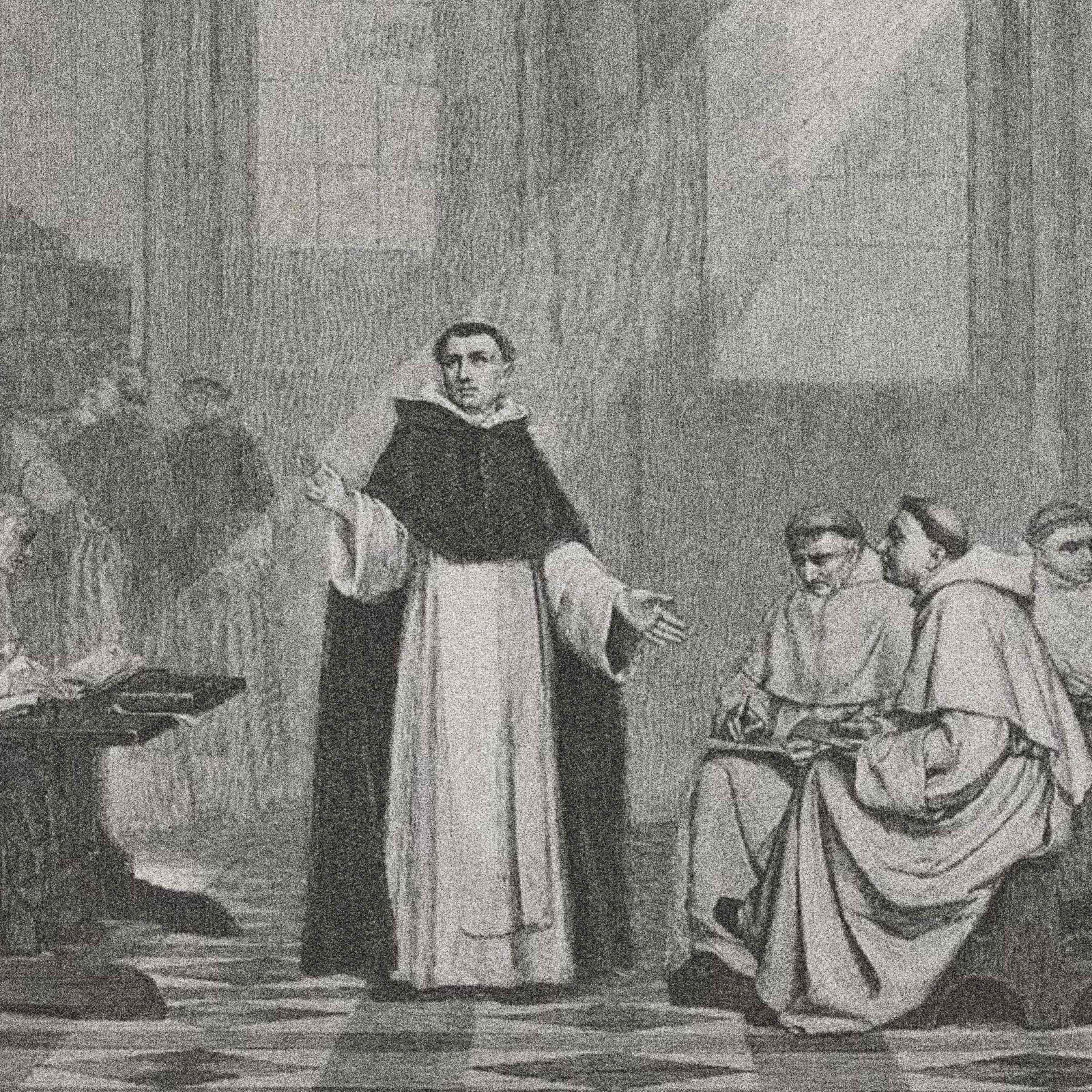 Why be Theological? - Prof. Joshua Benson
