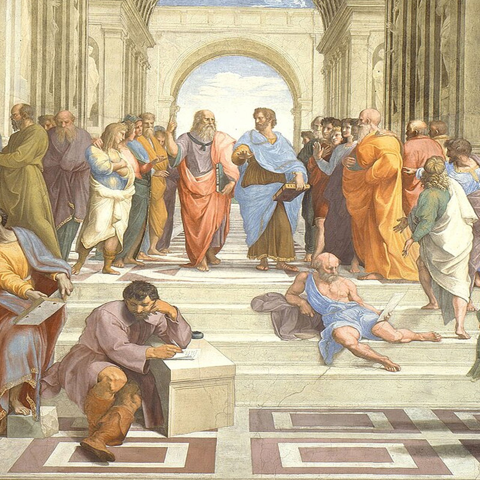 Dante and Aquinas – Prof. George Corbett