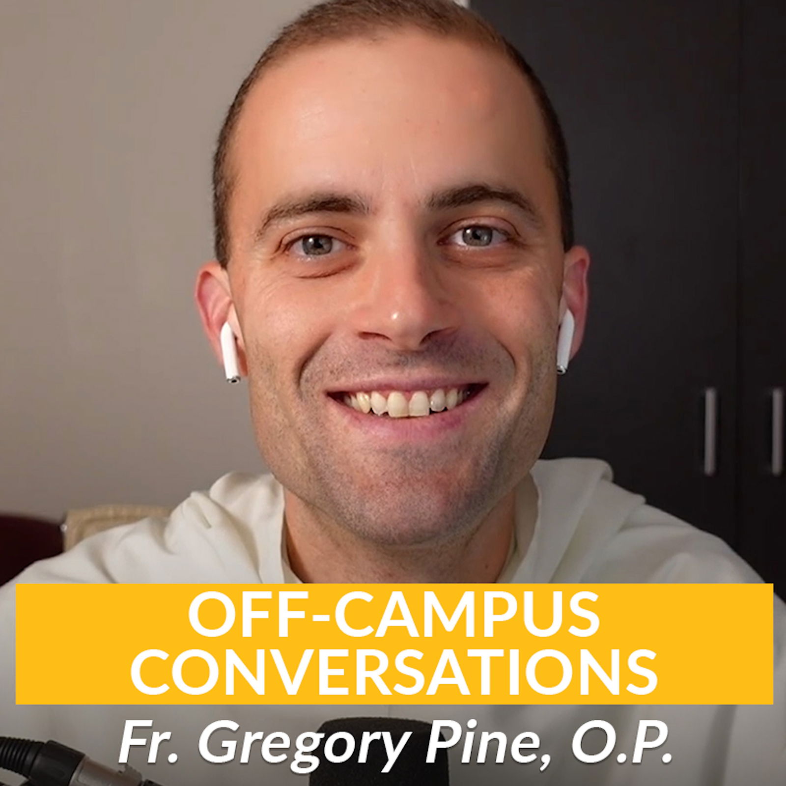 Human Sinfulness and the Study of the Past w/ Fr. Gregory Pine, O.P. & Prof. Brad Gregory