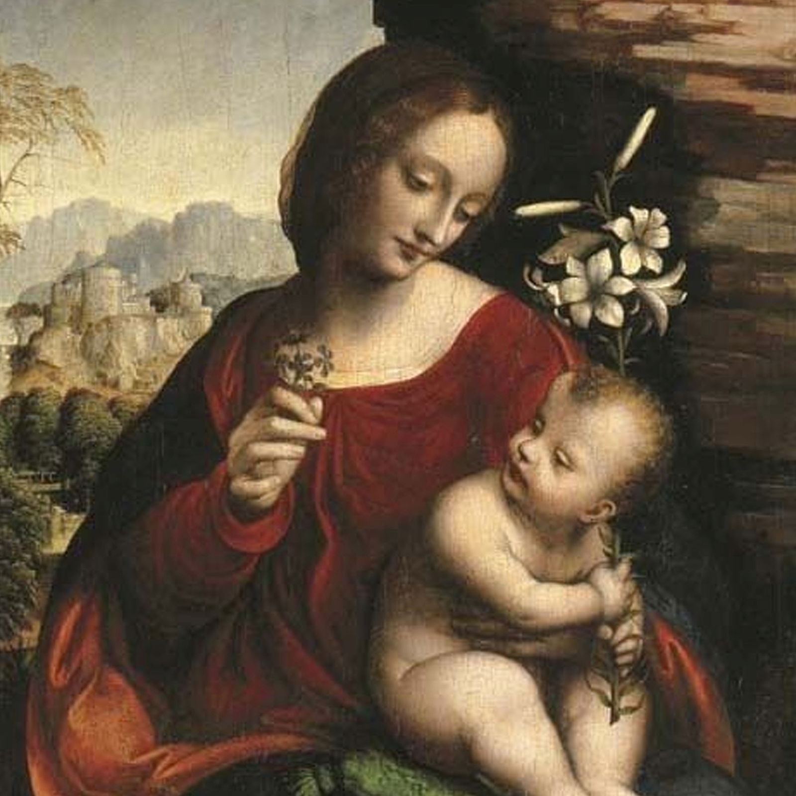 The History of Devotion to Mary: She Who Leads Us to Jesus – Fr. John Langlois, O.P.