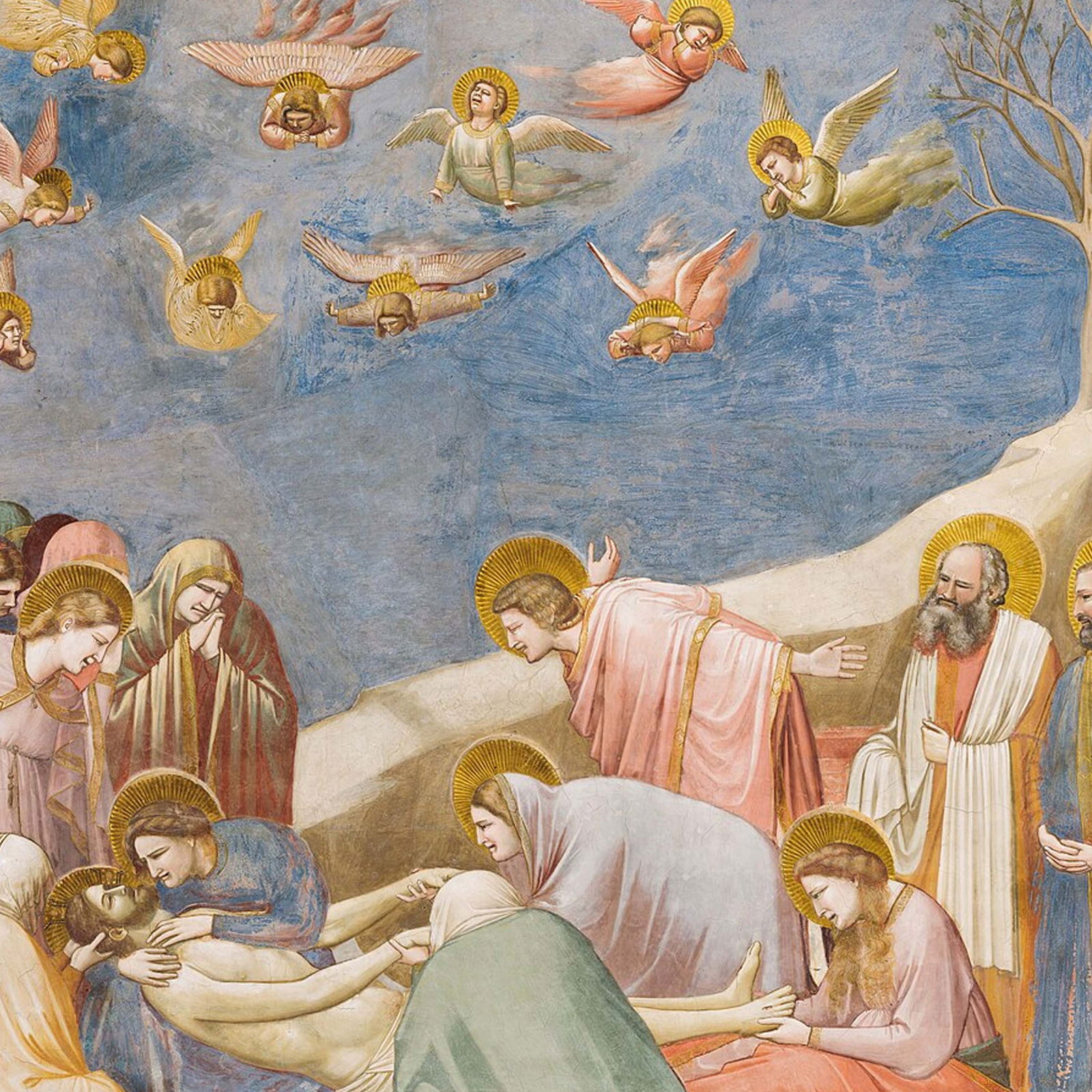 Does God Care About Suffering? – Dr. Christopher Mooney