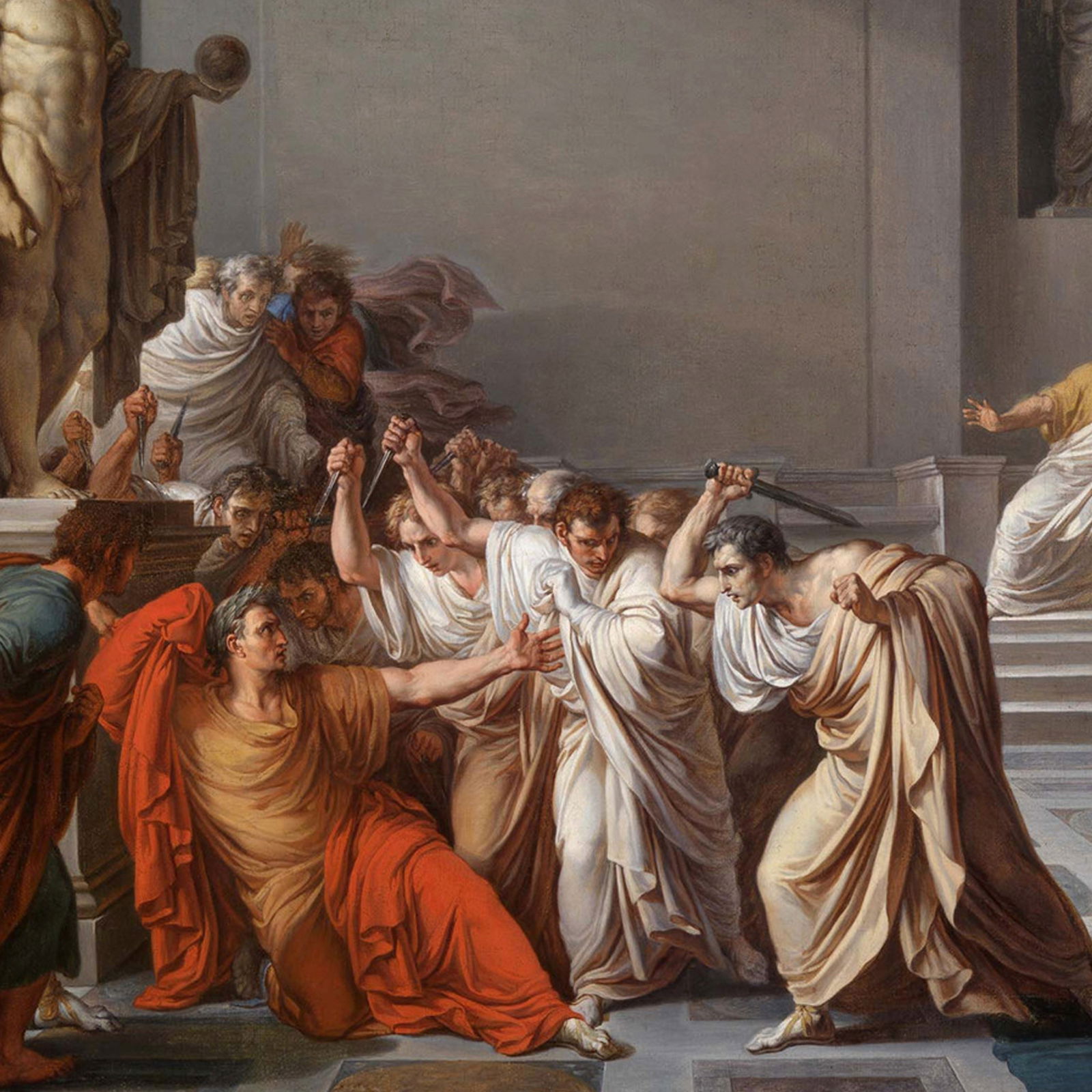 Render Unto Caesar: Aquinas On the Relationship Between Religion and Politics I Prof. Michael Krom Render Unto Caesar: Aquinas On the Relationship Between Religion and Politics I Prof. Michael Krom