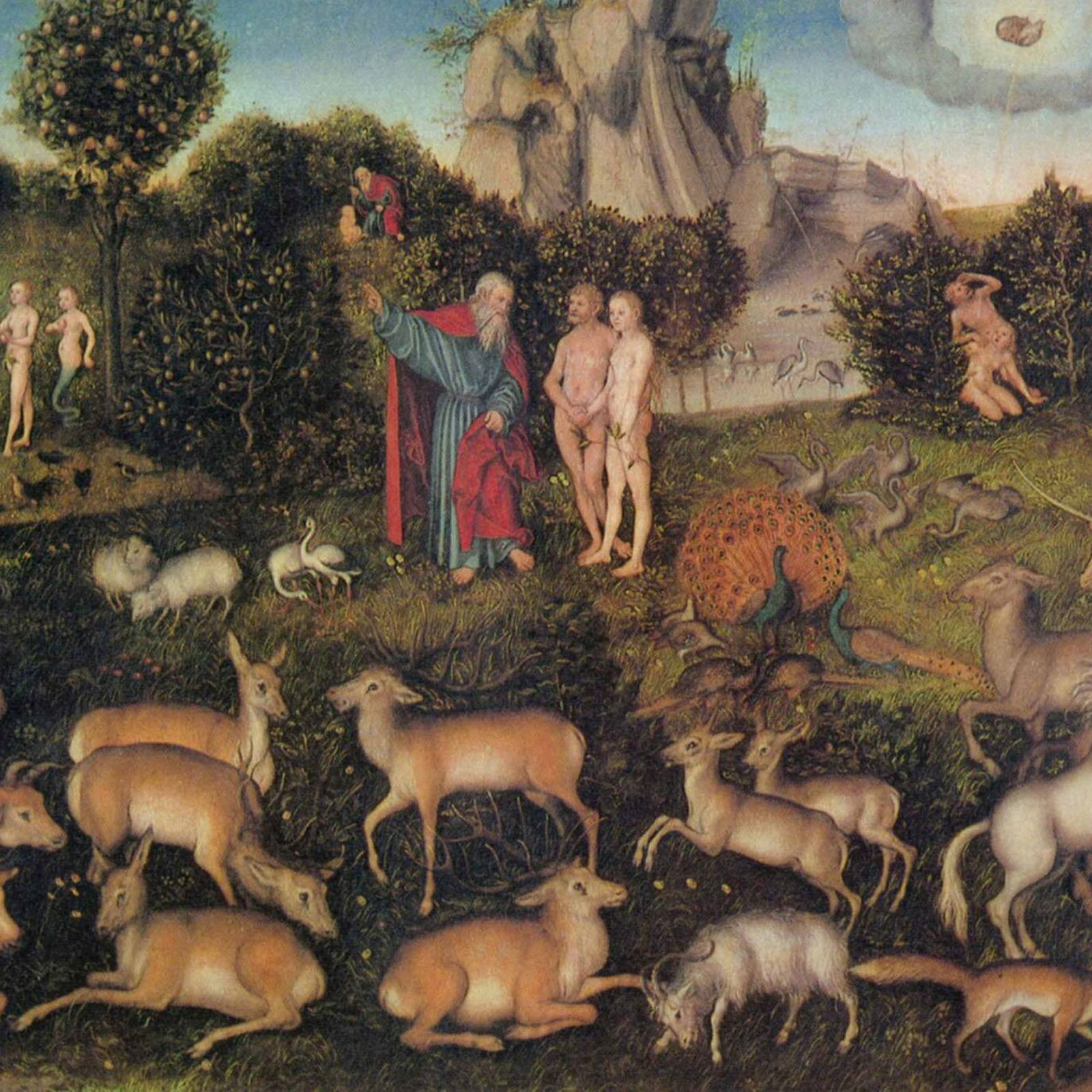 Goodness, Truth, Beauty: The World According to Dante – Prof. Joshua Hochschild