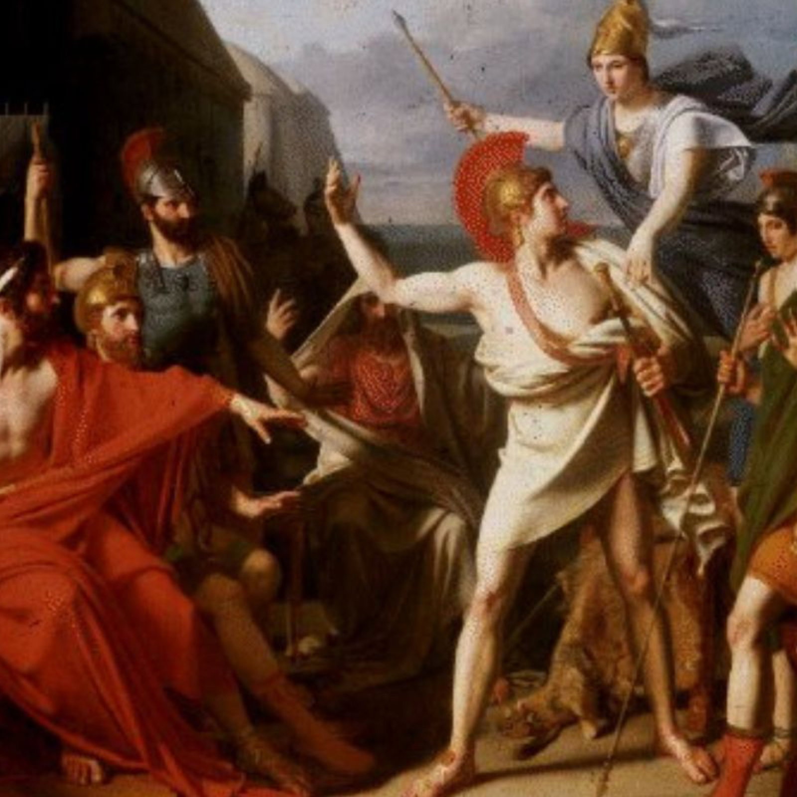A Pre-Christian Overview of Honor - Prof. Michael Foley