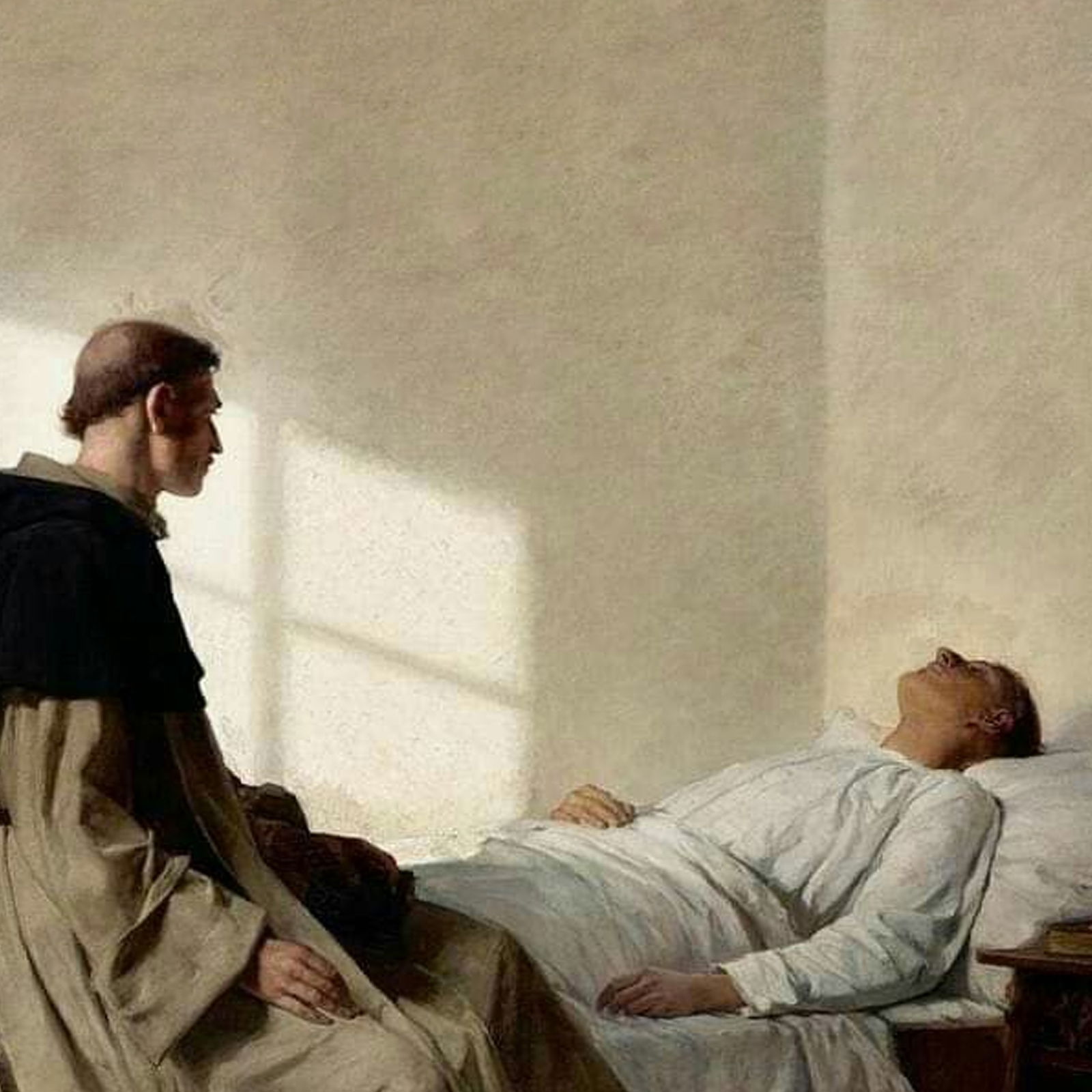 Is Suffering Good? – Sr. Elinor Gardner, O.P.