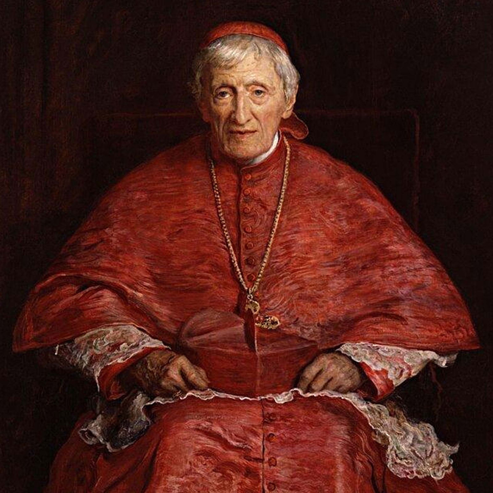 John Henry Newman's Critique of Liberalism: Lessons from the Aristotelian Tradition – Prof. Joshua Hochschild