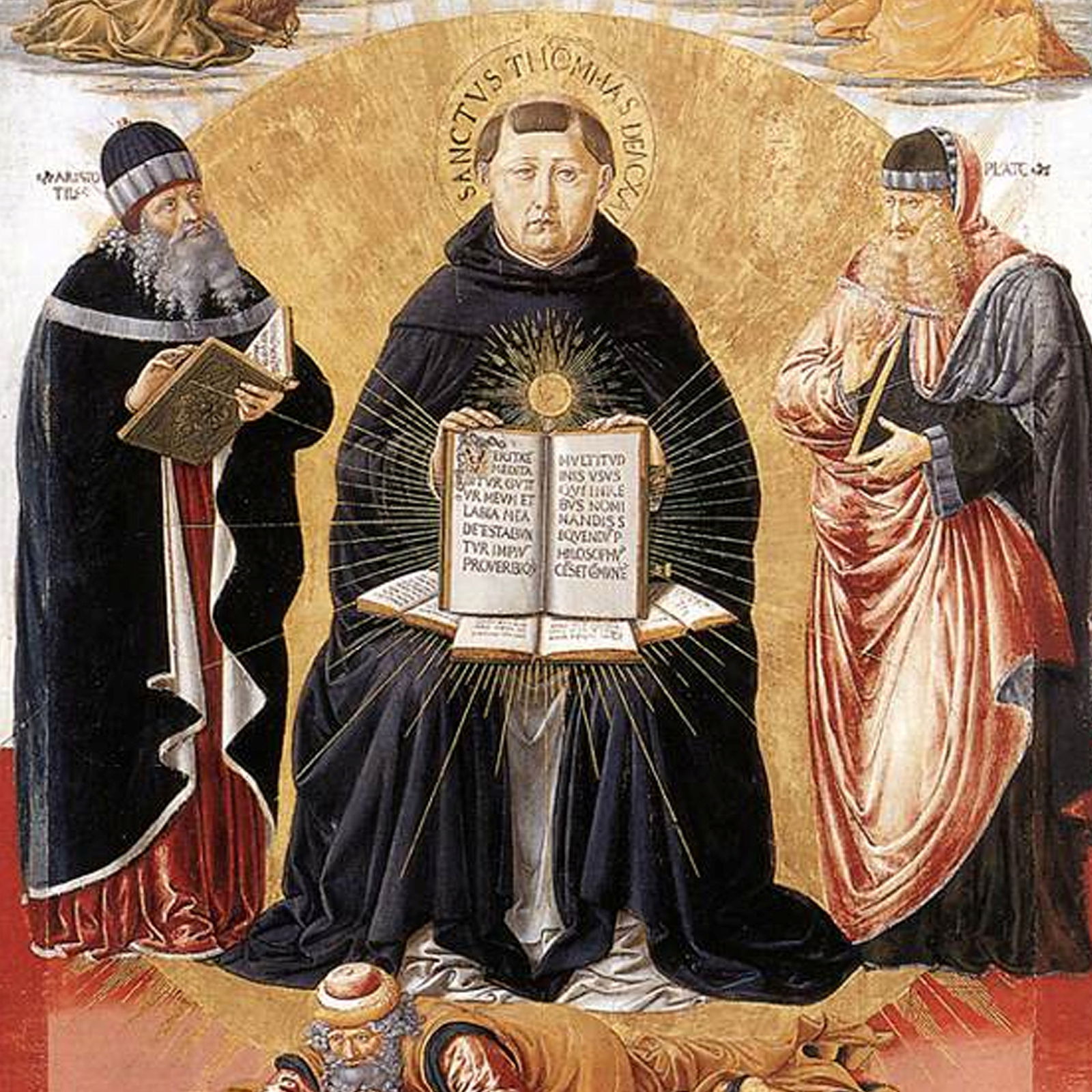 Aquinas and Newman on the Pursuit of Wisdom and Happiness – Prof. Jennifer Frey