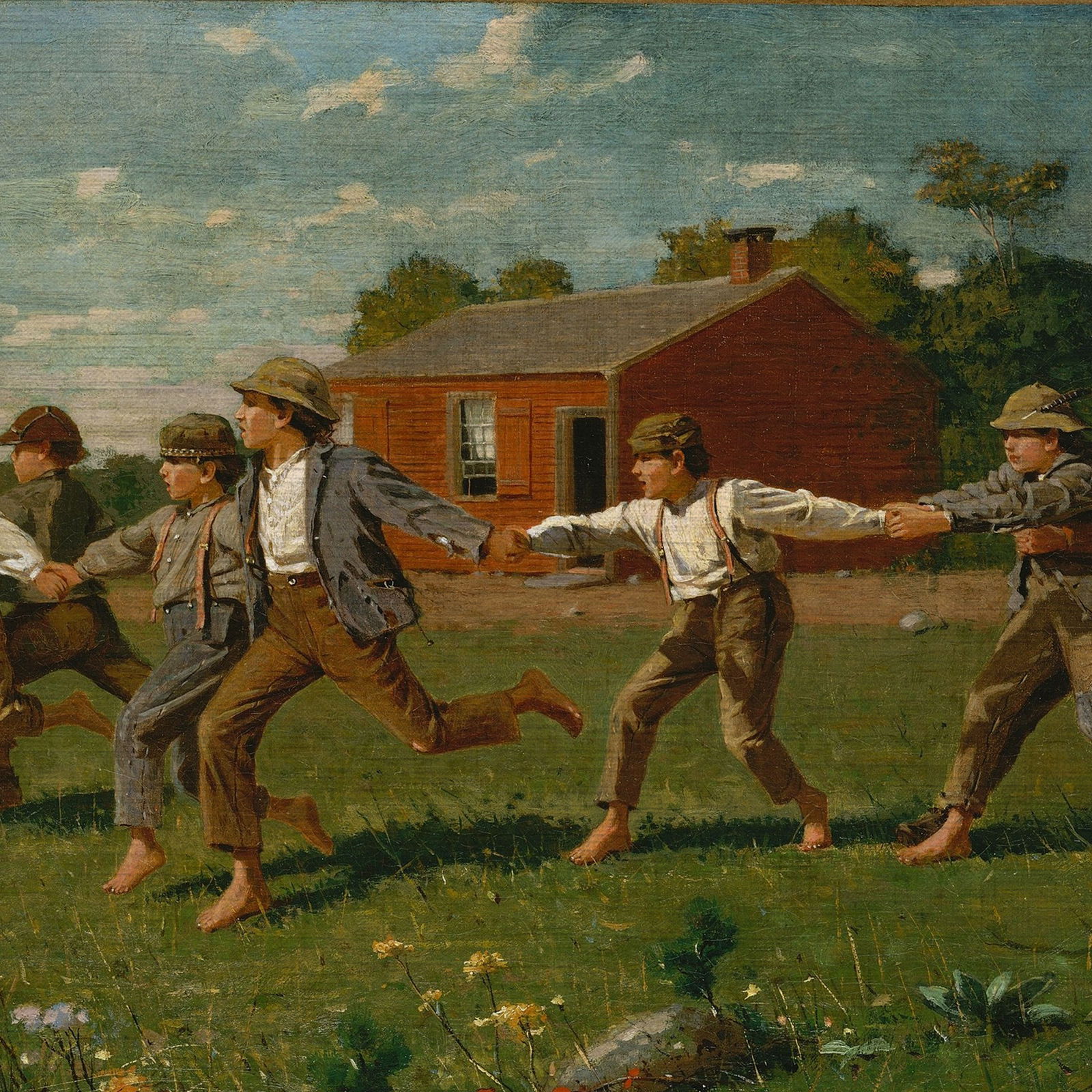 Let the Best One Win: Reflections of Friendship and Competition  – Prof. Michael Krom