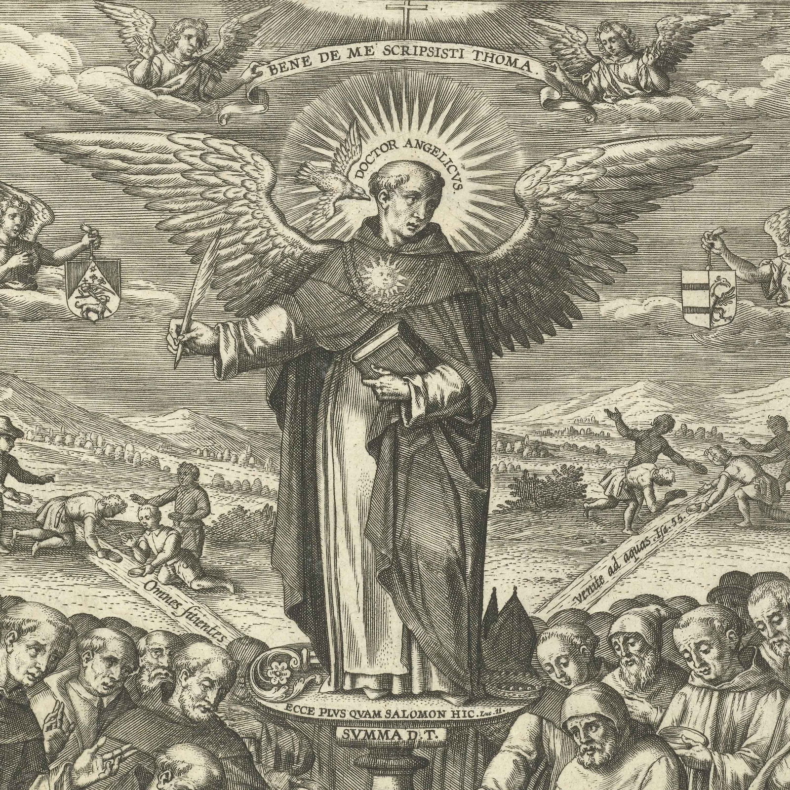 What Contemporary Culture Needs to Learn from Thomas Aquinas – Prof. Michael Dauphinais