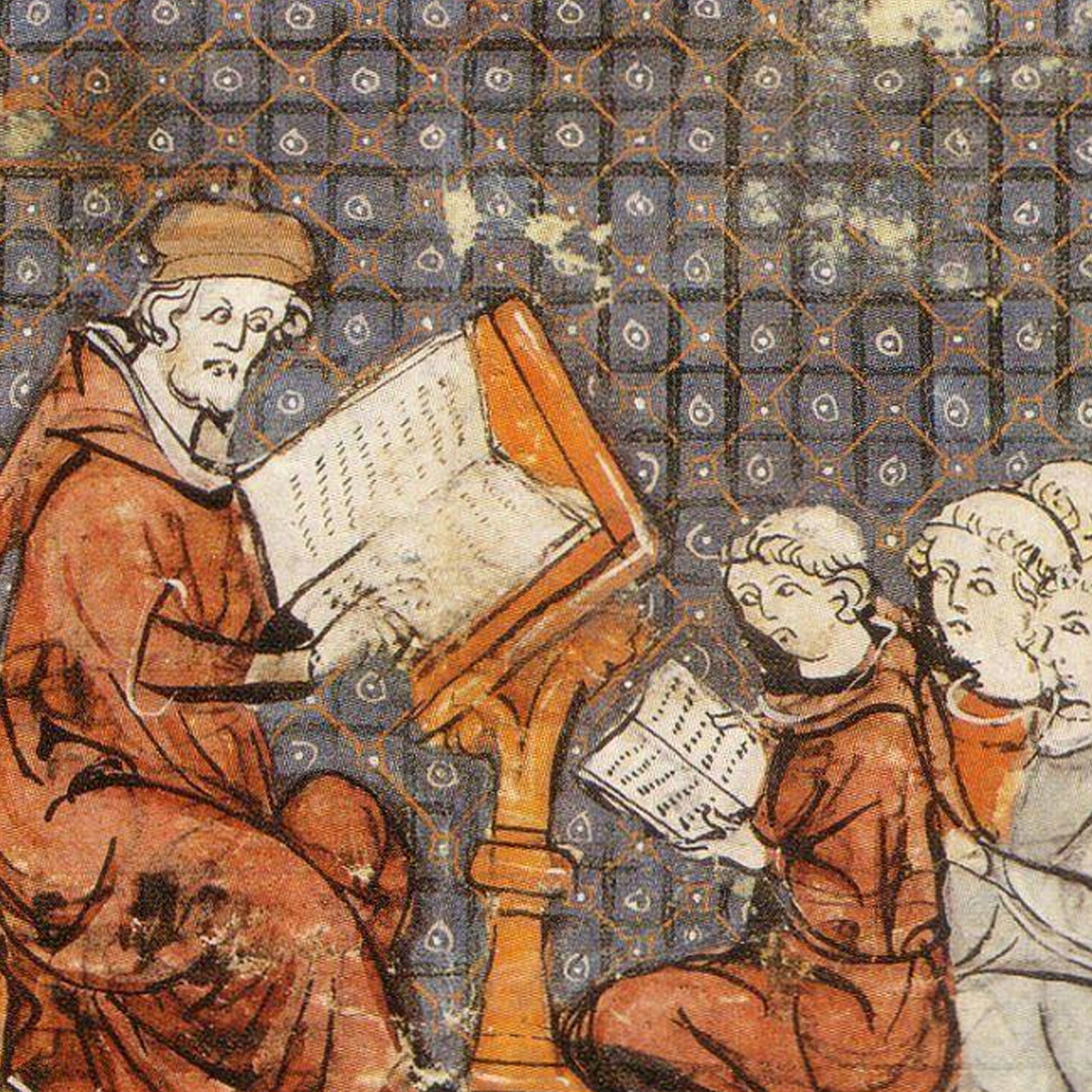 The University and the Search for Wisdom in the Middle Ages – Dr. Brian FitzGerald