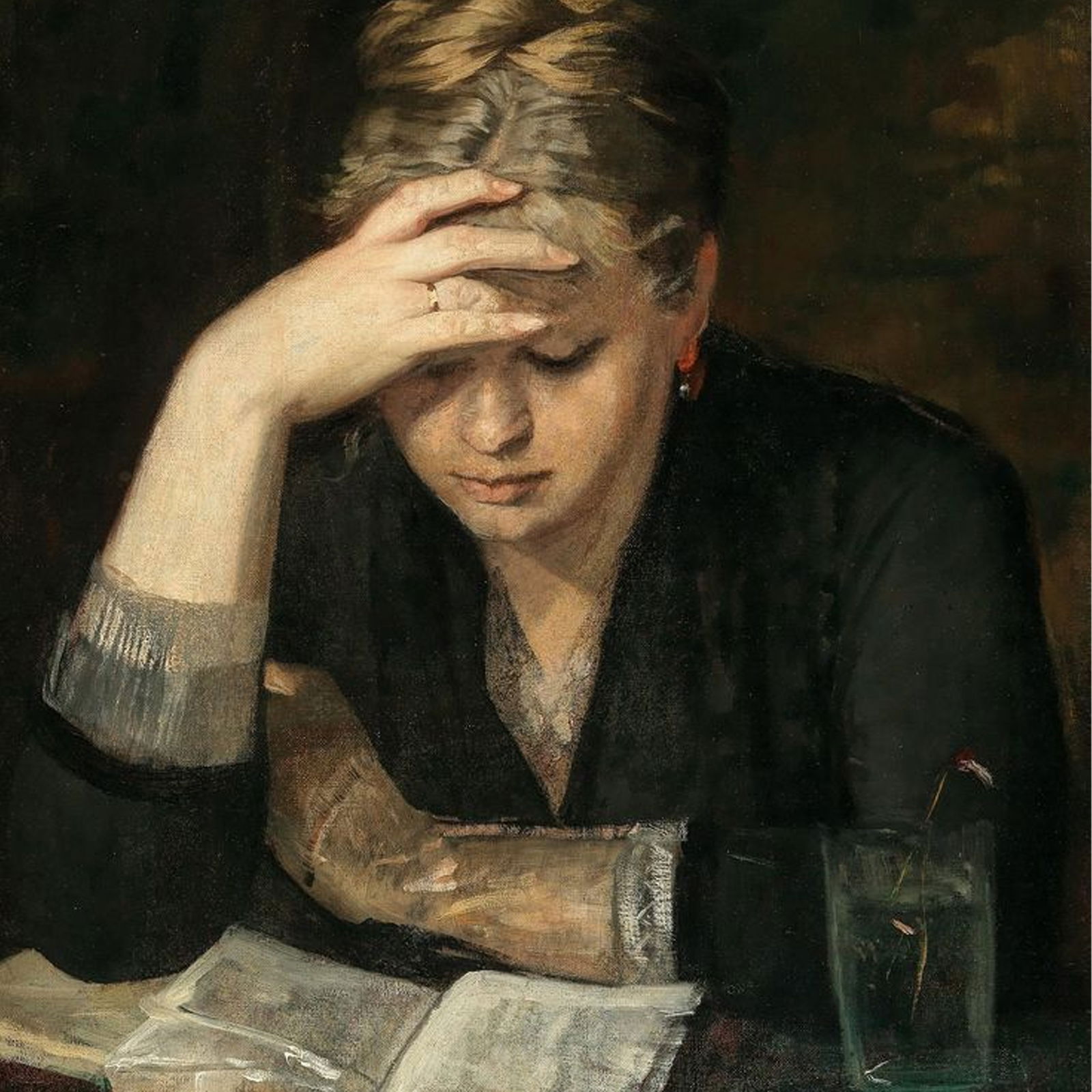 A Feeble Plant in the Breeze: Personal and Social Forms of Acedia  – Prof. Carl Vennerstrom