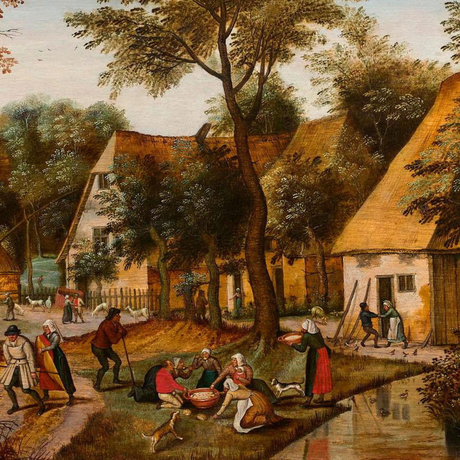 Are Societies Natural? The Metaphysics of Thomistic Social Thought – Prof. Joshua Hochschild